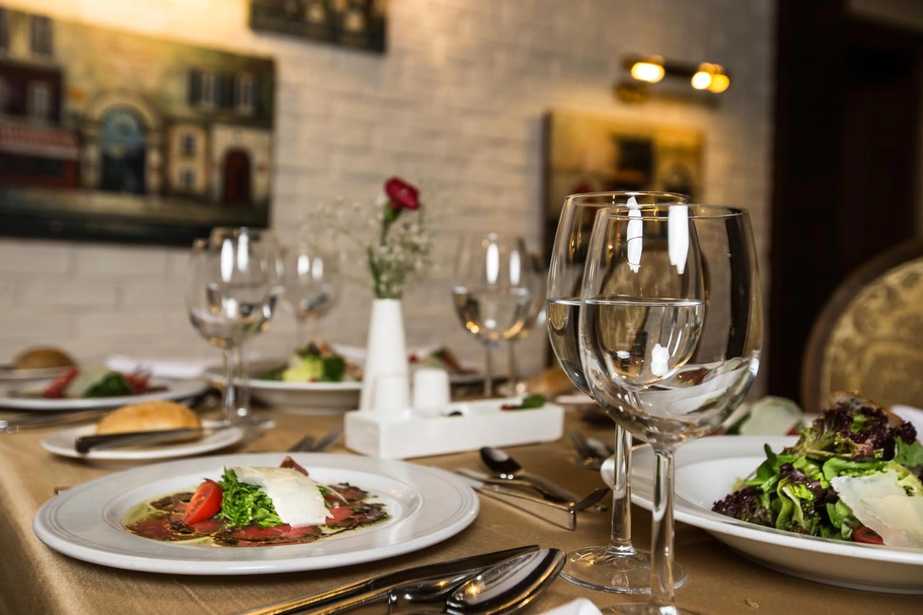 Restaurant/places to eat in Kamelya Fulya Hotel & Aqua - Ultra All Inclusive