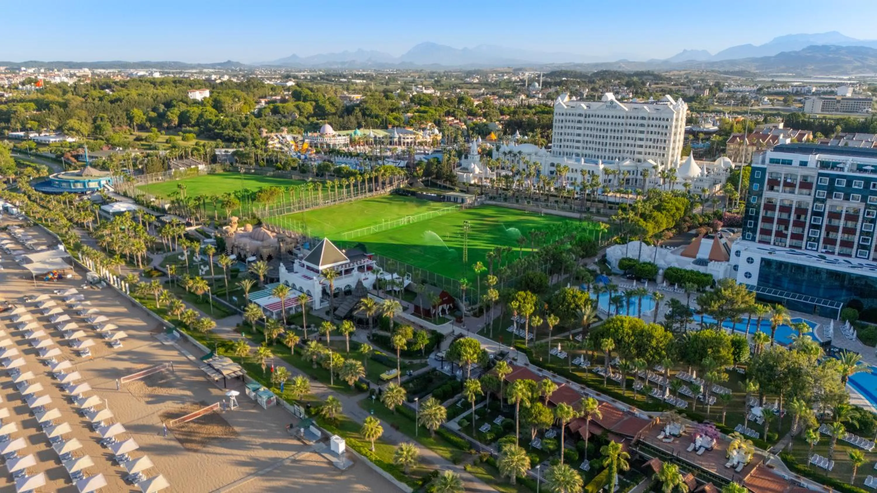 Bird's eye view in Kamelya Fulya Hotel & Aqua - Ultra All Inclusive