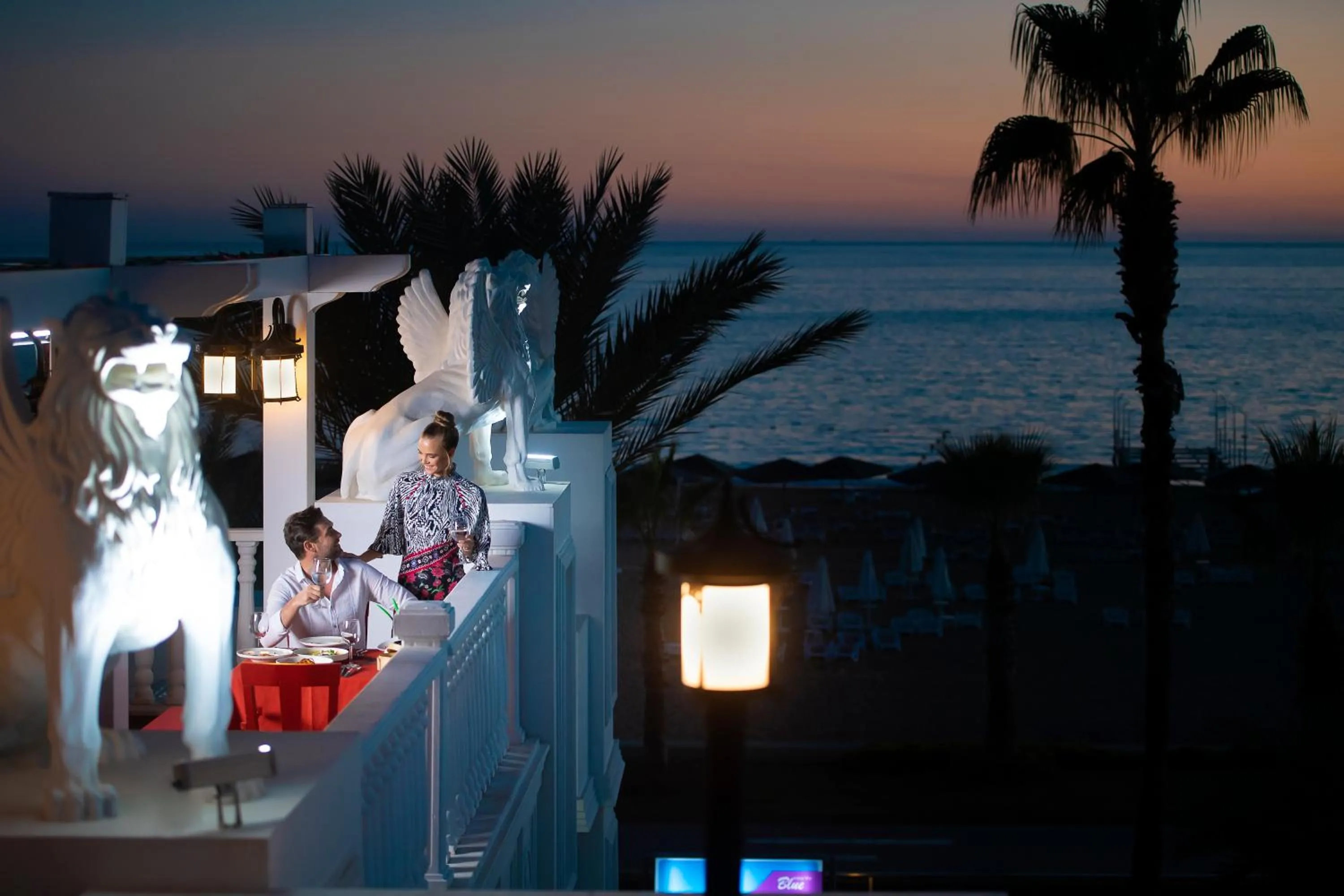 Restaurant/places to eat in Kamelya Fulya Hotel & Aqua - Ultra All Inclusive