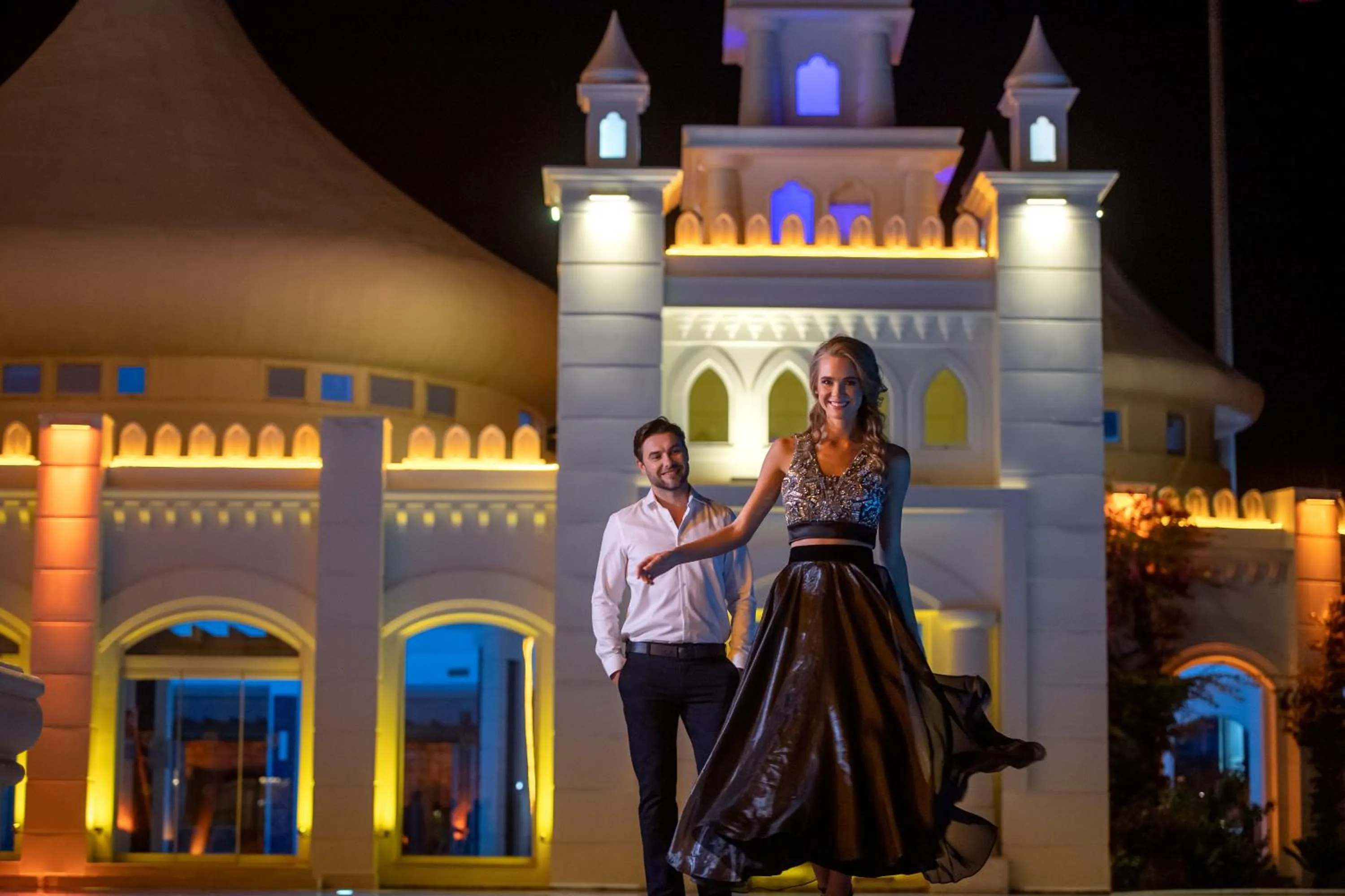 People in Kamelya Fulya Hotel & Aqua - Ultra All Inclusive