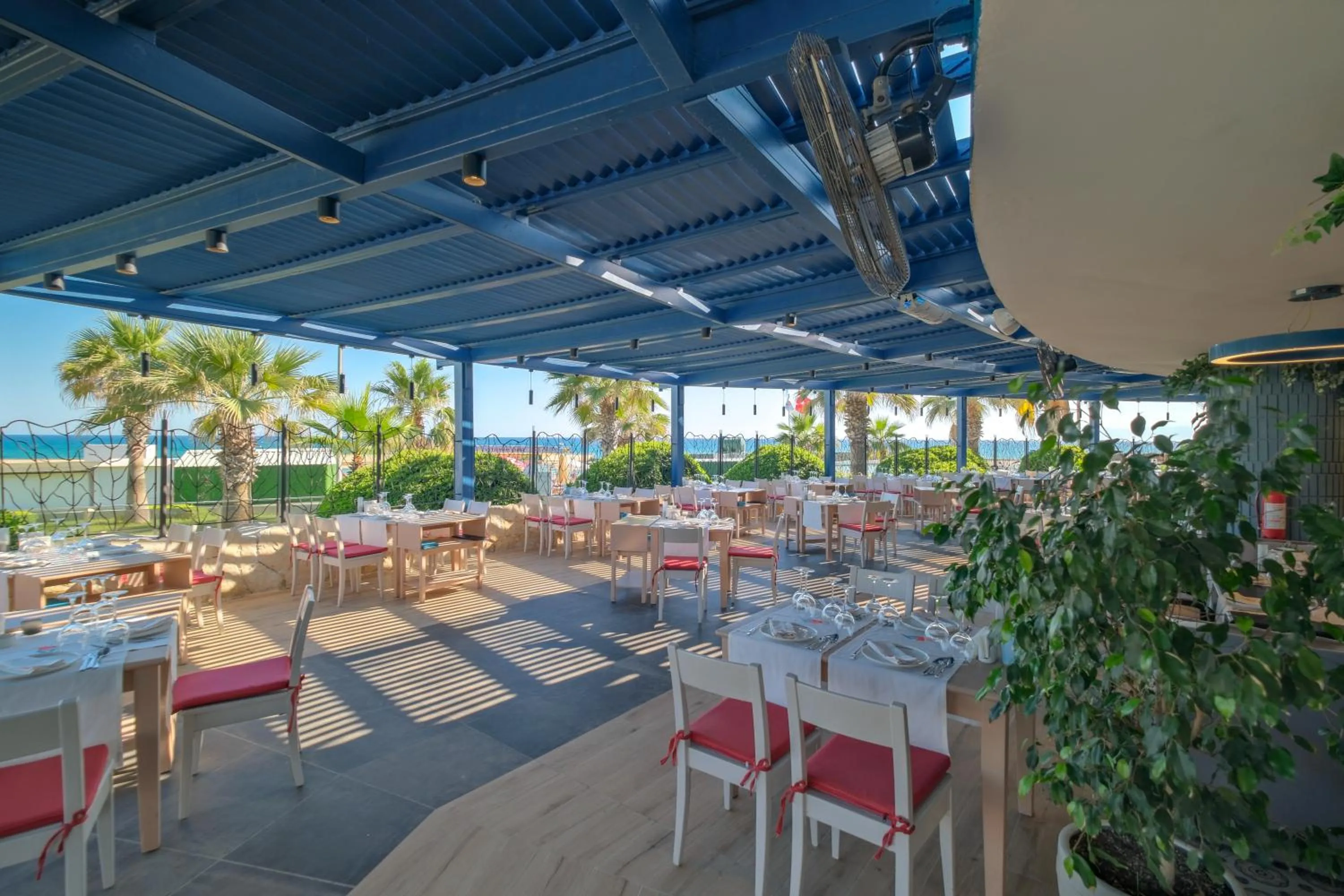 Restaurant/places to eat in Kamelya Fulya Hotel & Aqua - Ultra All Inclusive