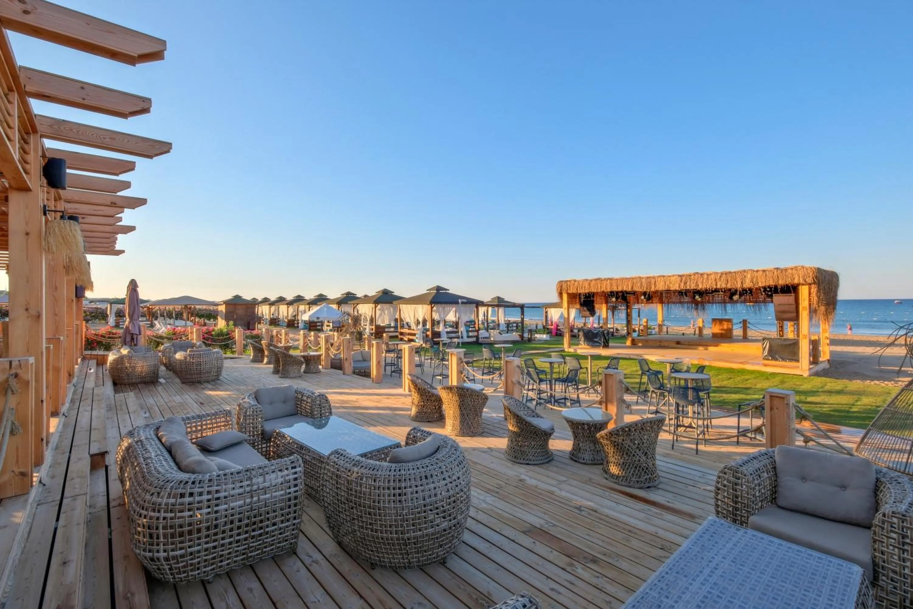 Food and drinks in Kamelya Fulya Hotel & Aqua - Ultra All Inclusive