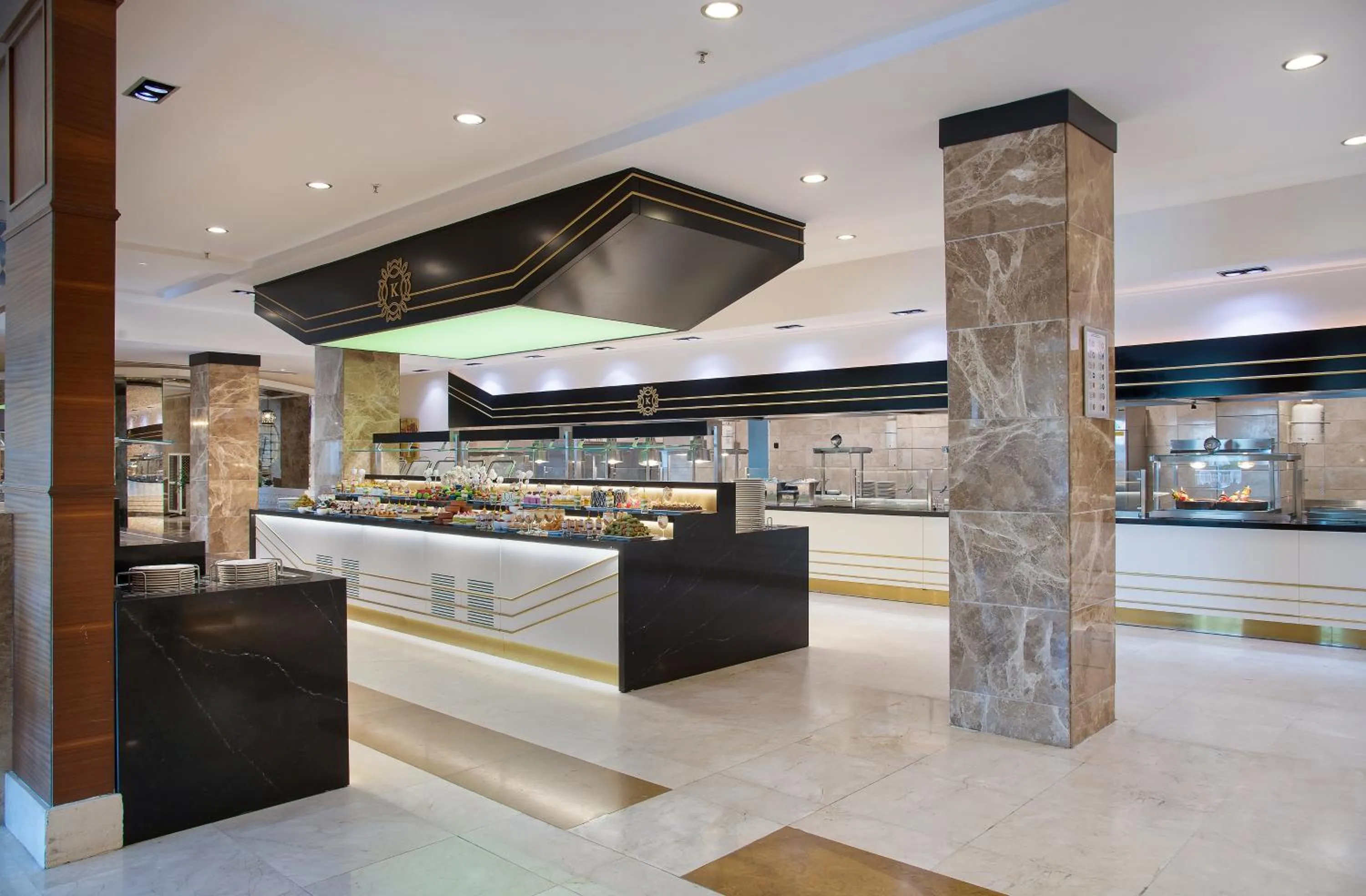 Restaurant/places to eat in Kamelya Fulya Hotel & Aqua - Ultra All Inclusive