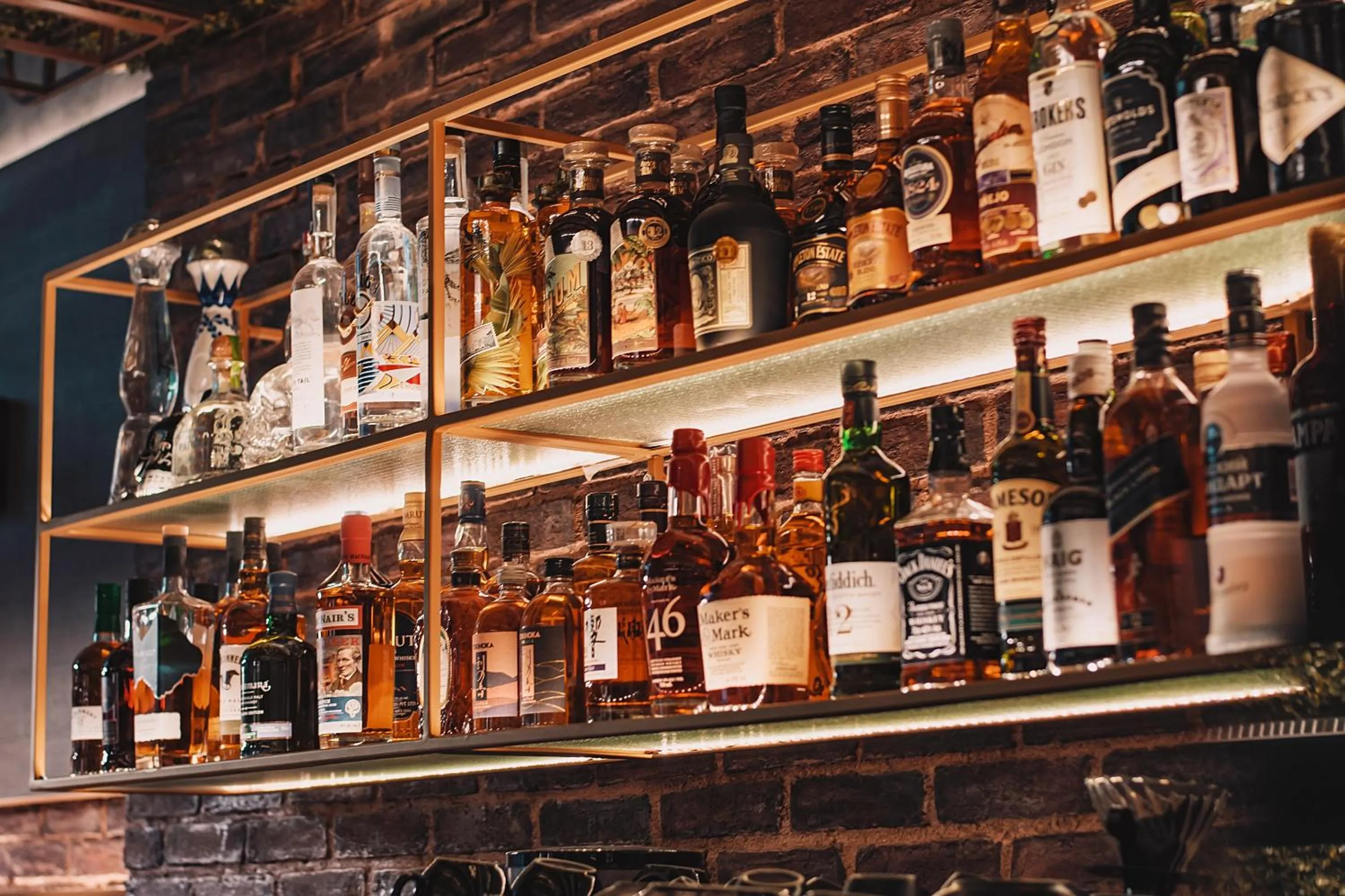 Lounge or bar in Project 3 Urban Chic Hotel