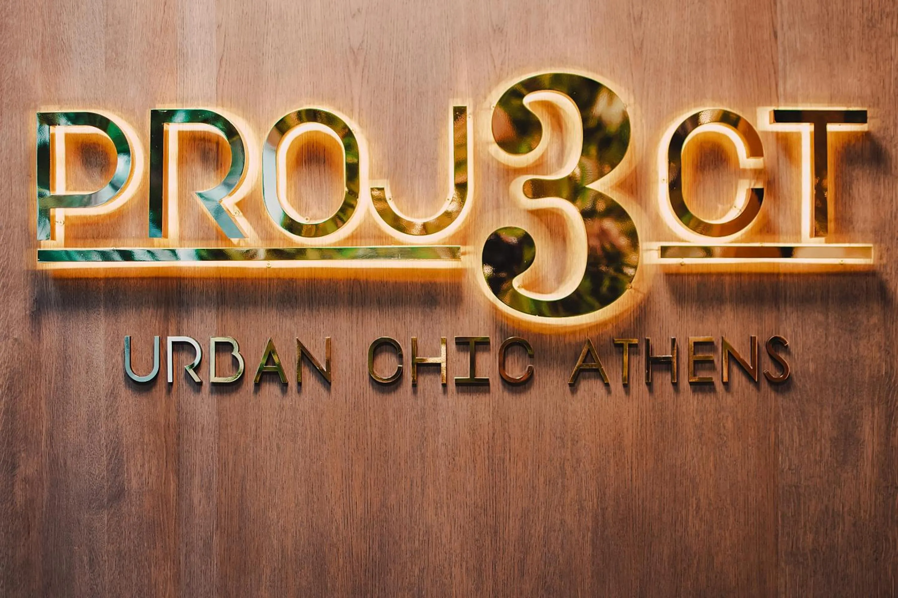 Property logo or sign in Project 3 Urban Chic Hotel