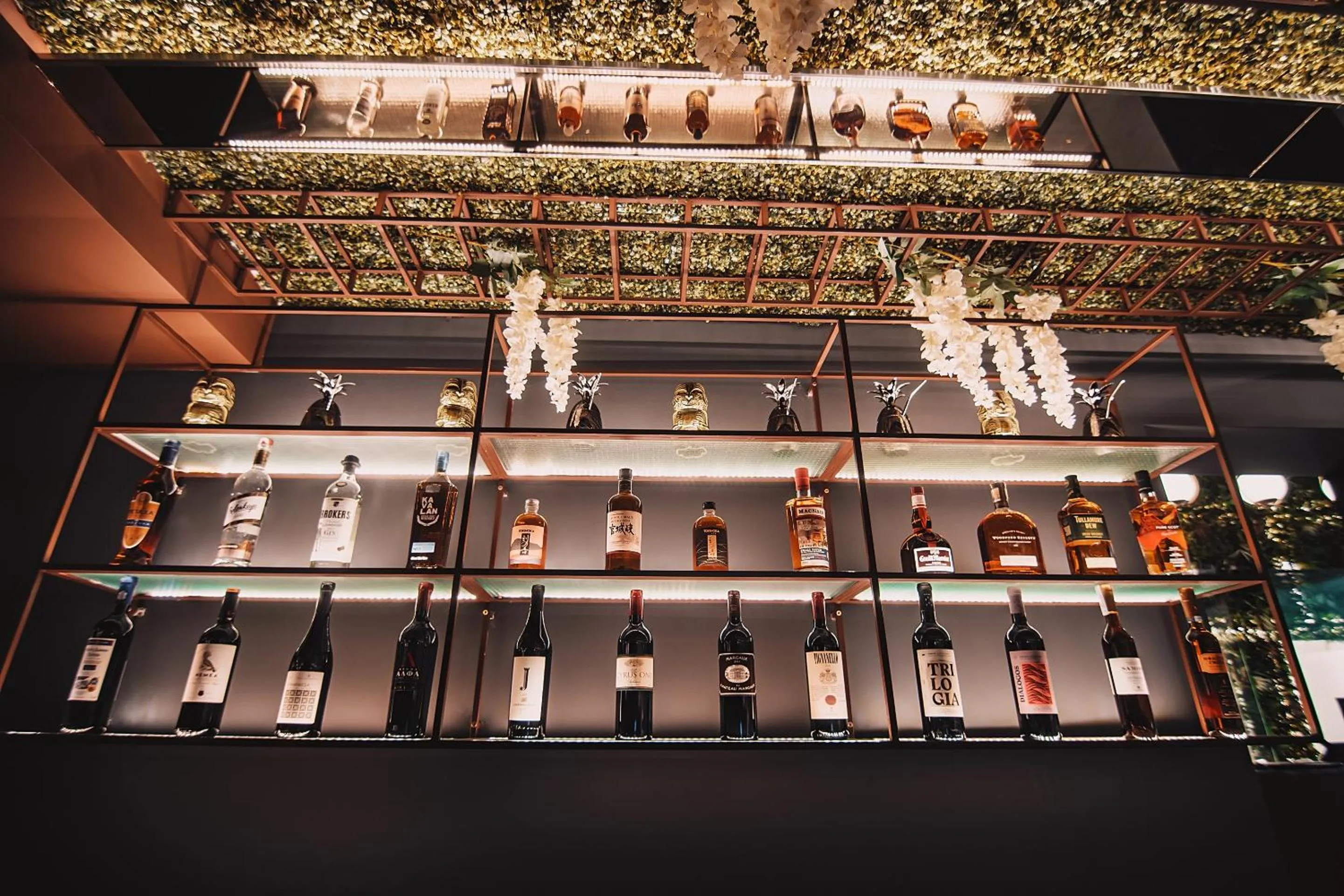 Lounge or bar in Project 3 Urban Chic Hotel