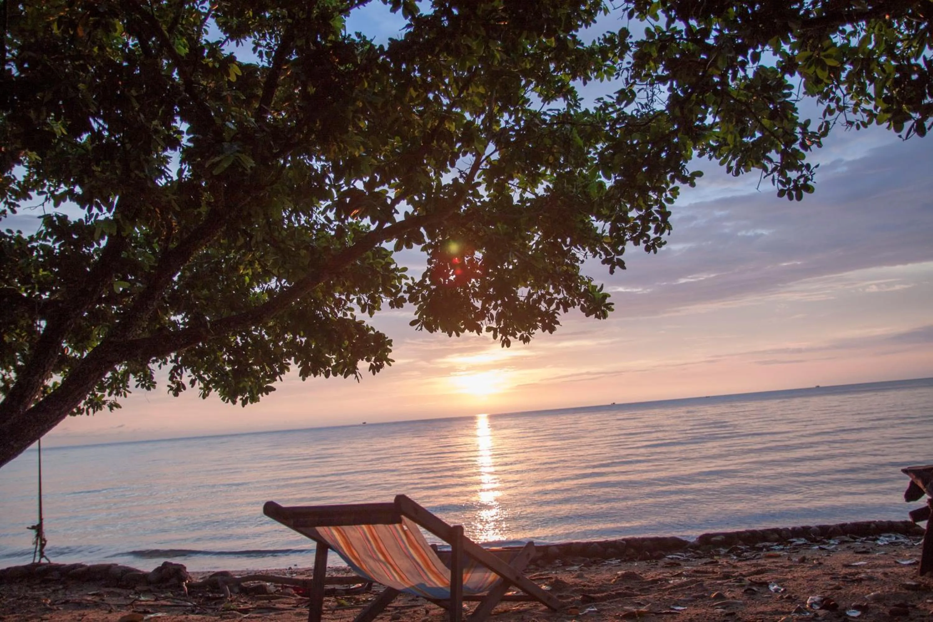 Natural landscape in Ban_na