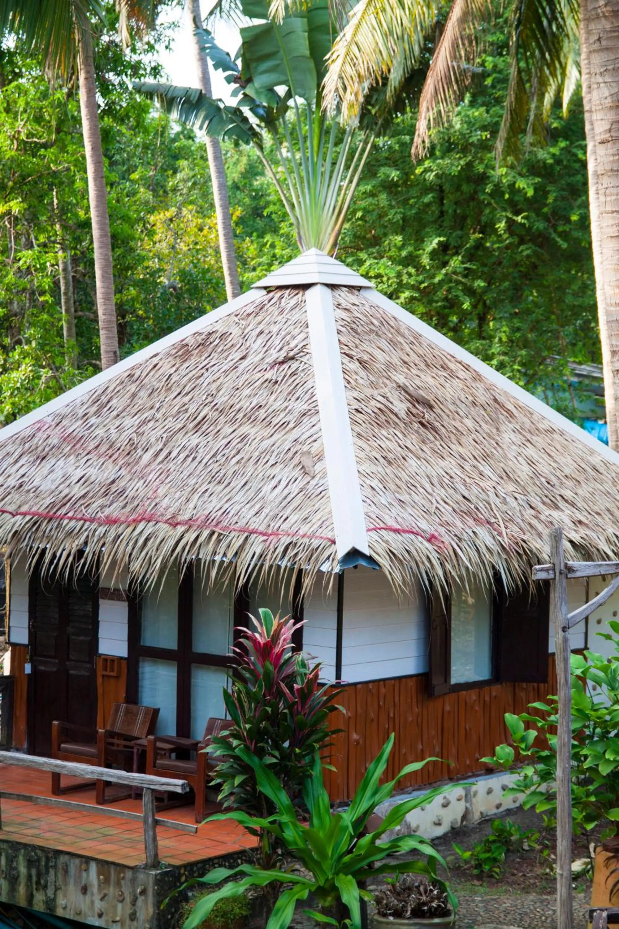 Property building in Ban_na