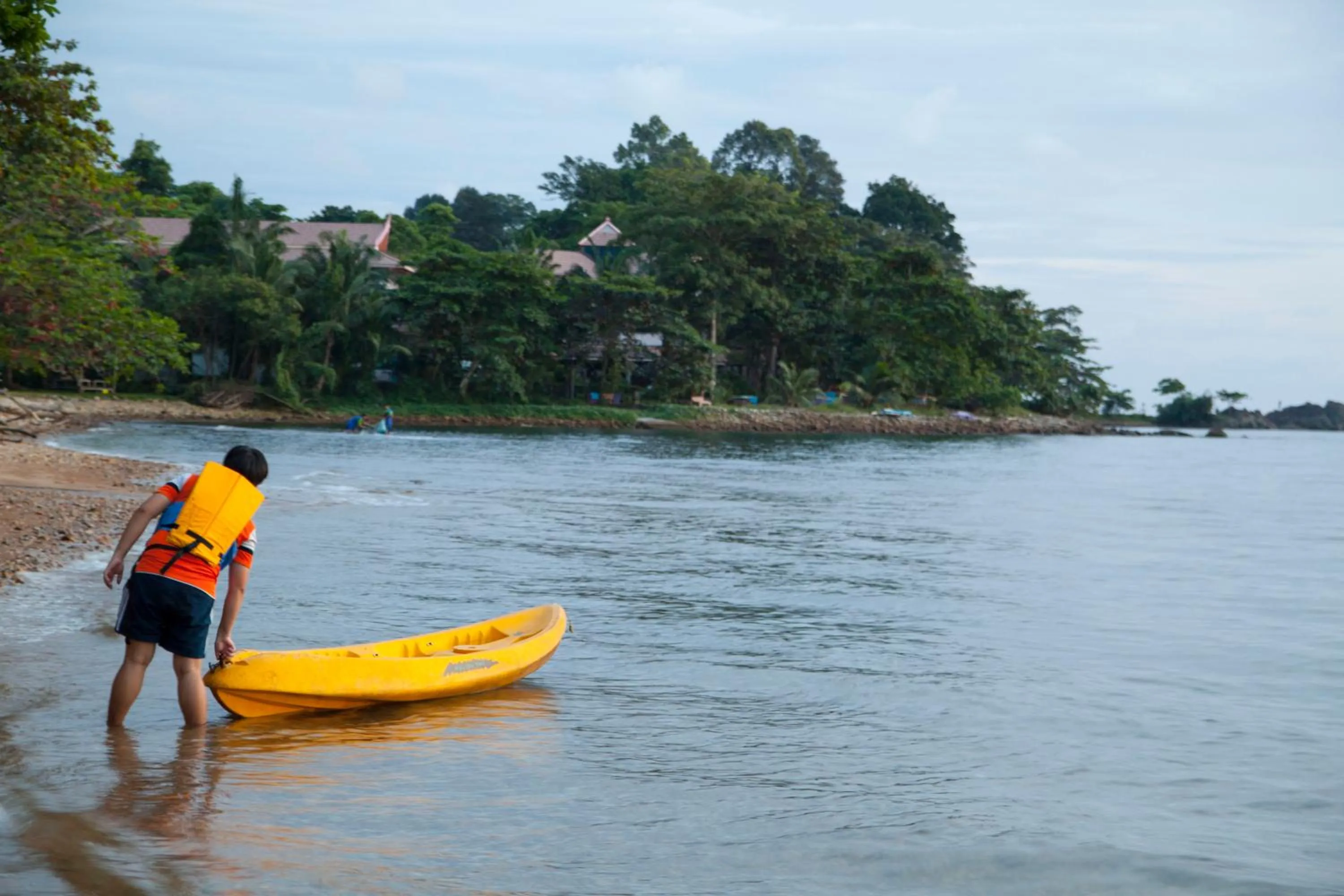 Activities in Ban_na