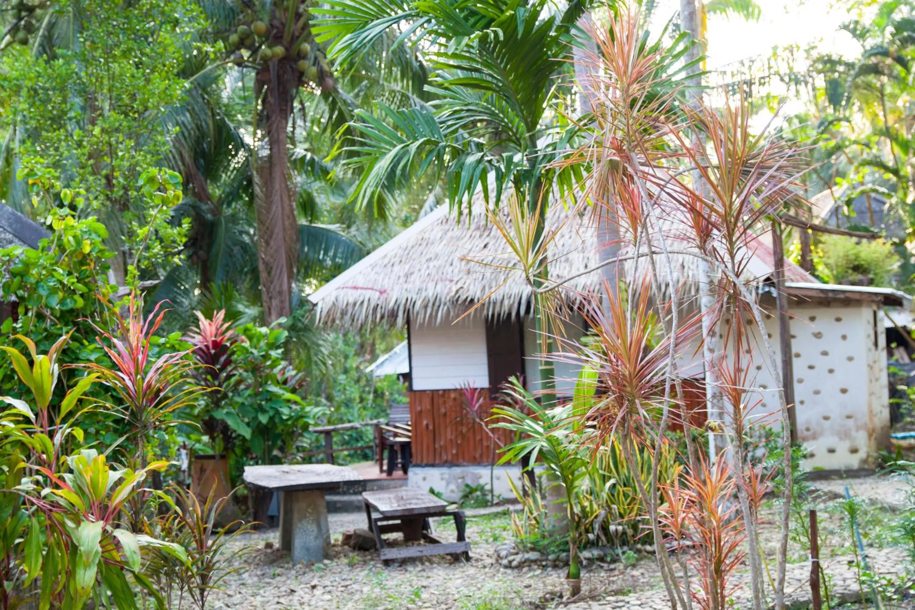 Property building in Ban_na