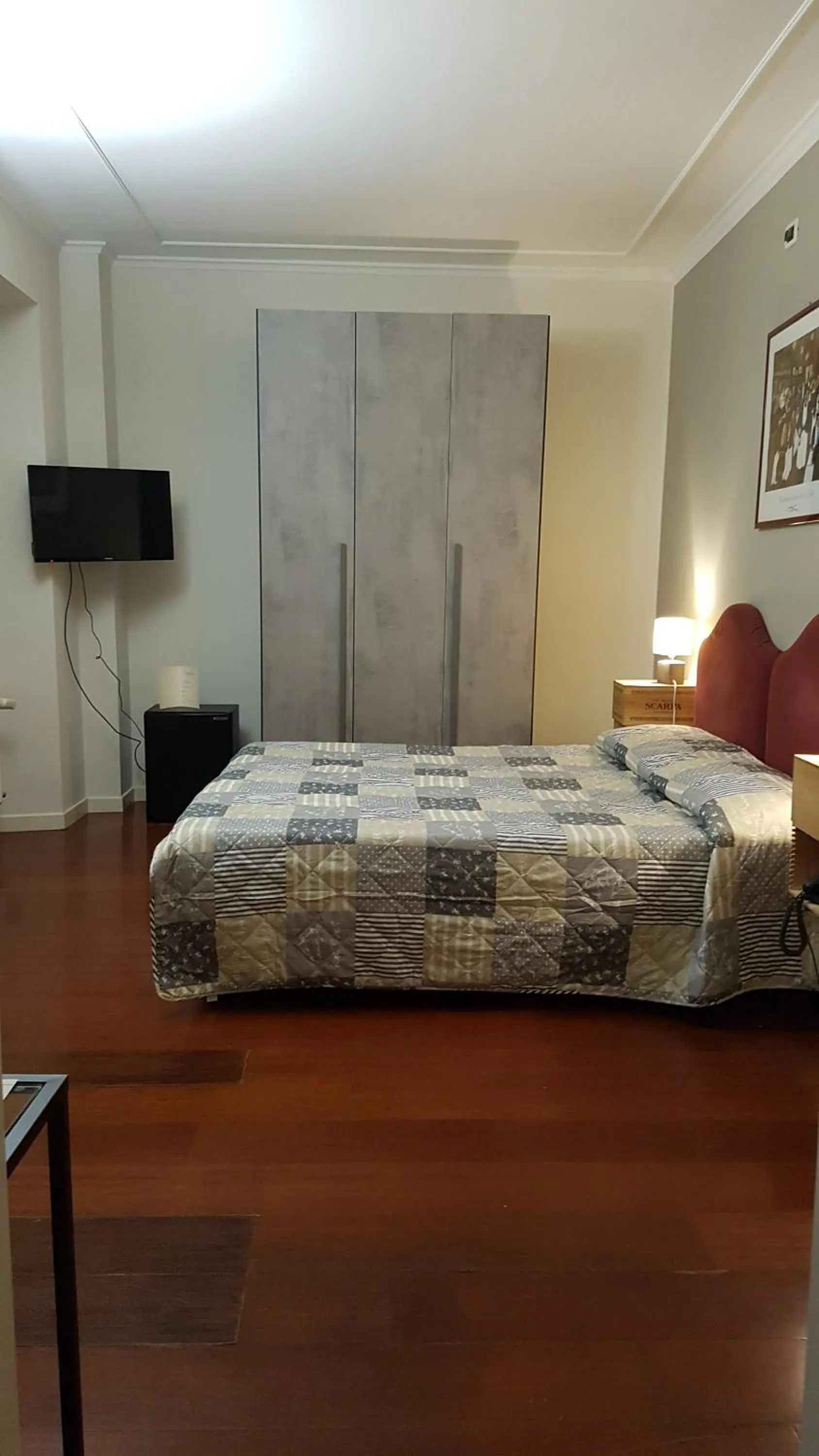 Bed in Ristorante Albergo Corona