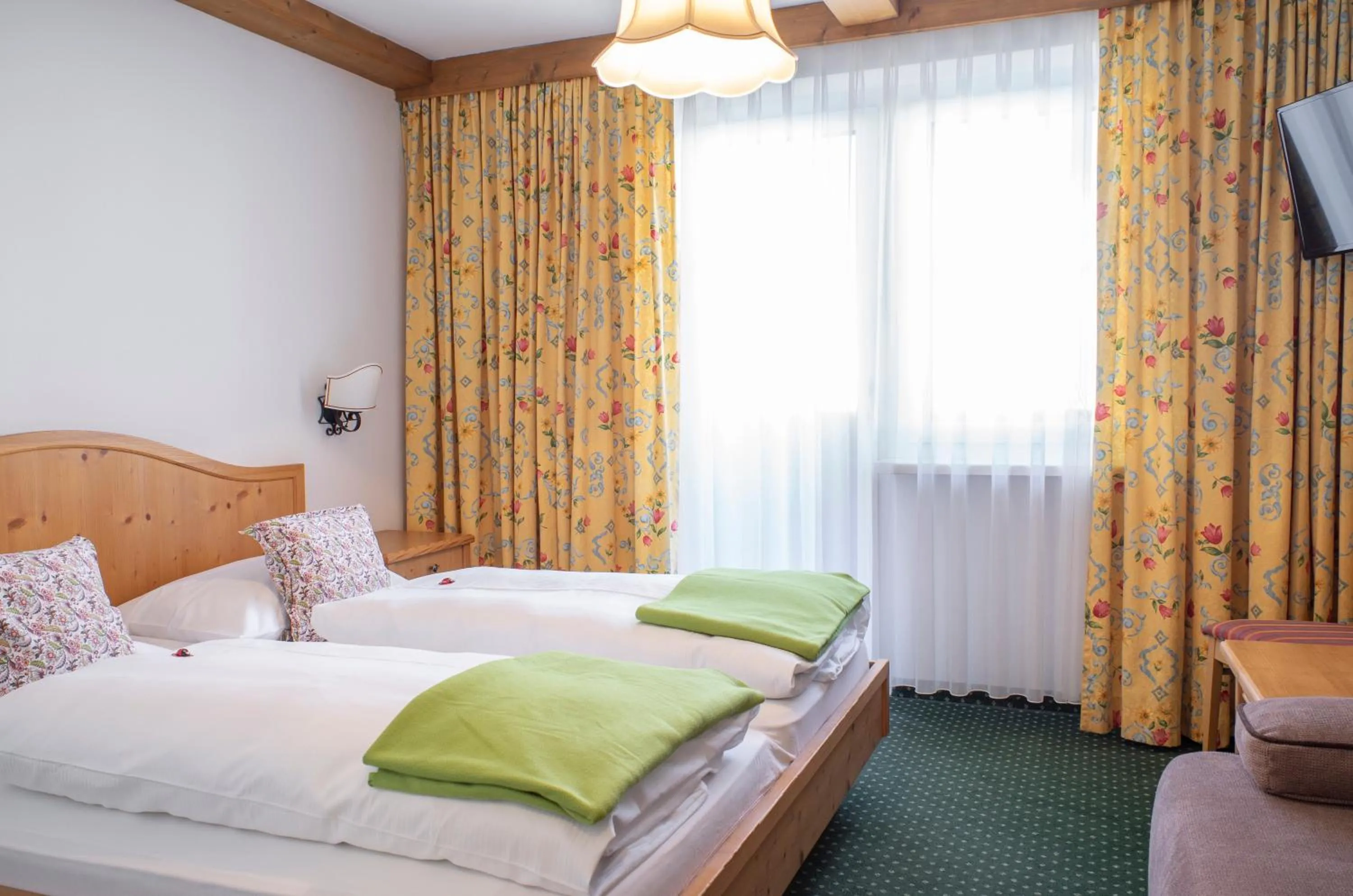Hotel Garni Wieshof