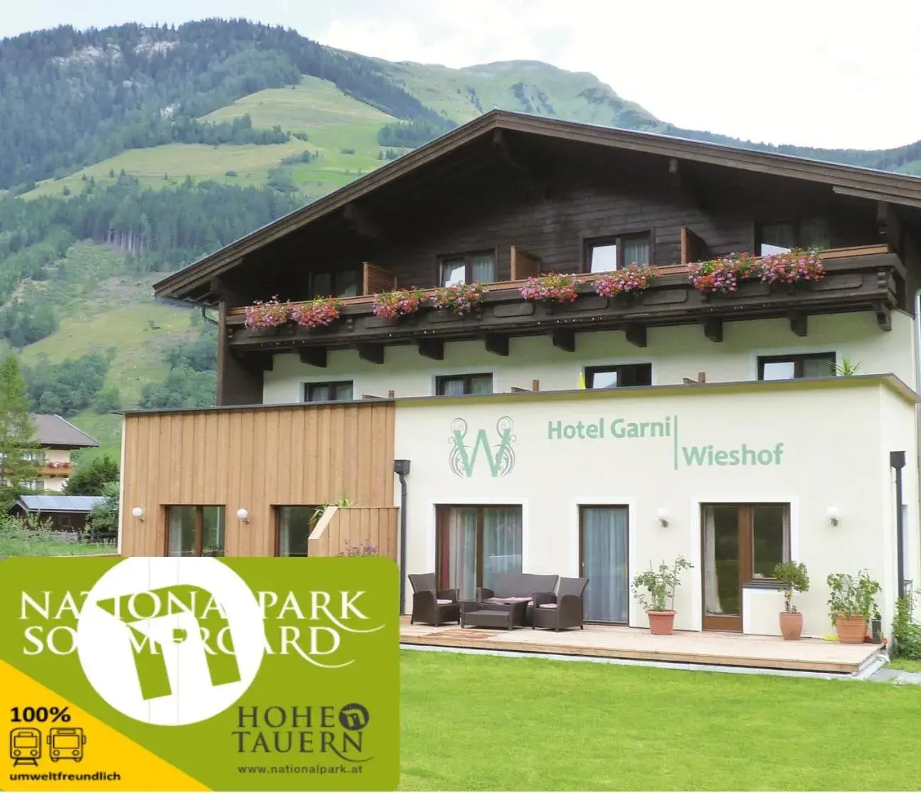Hotel Garni Wieshof Hotel Garni Wieshof