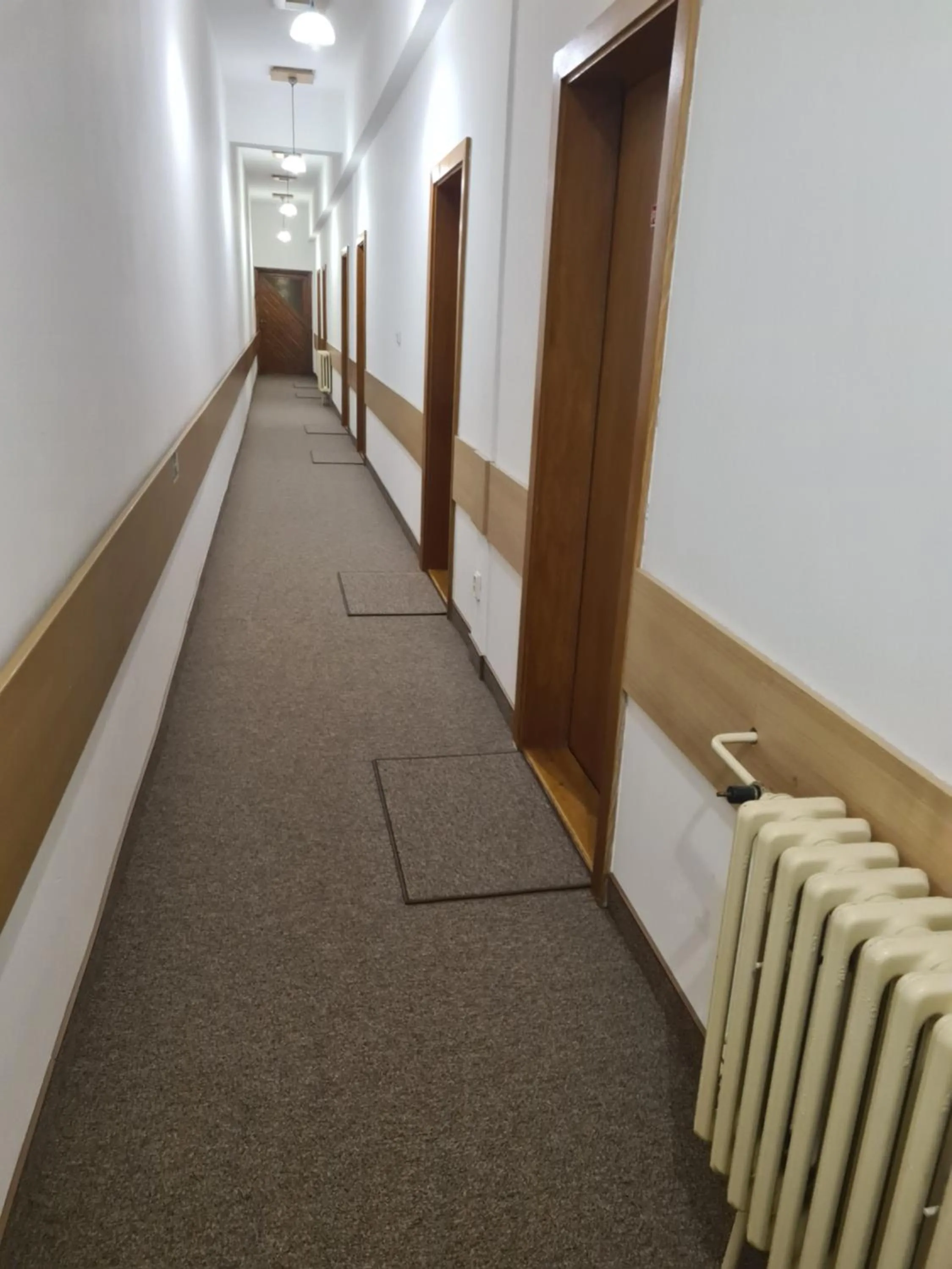 Breakfast in Hotel Čierny Orol