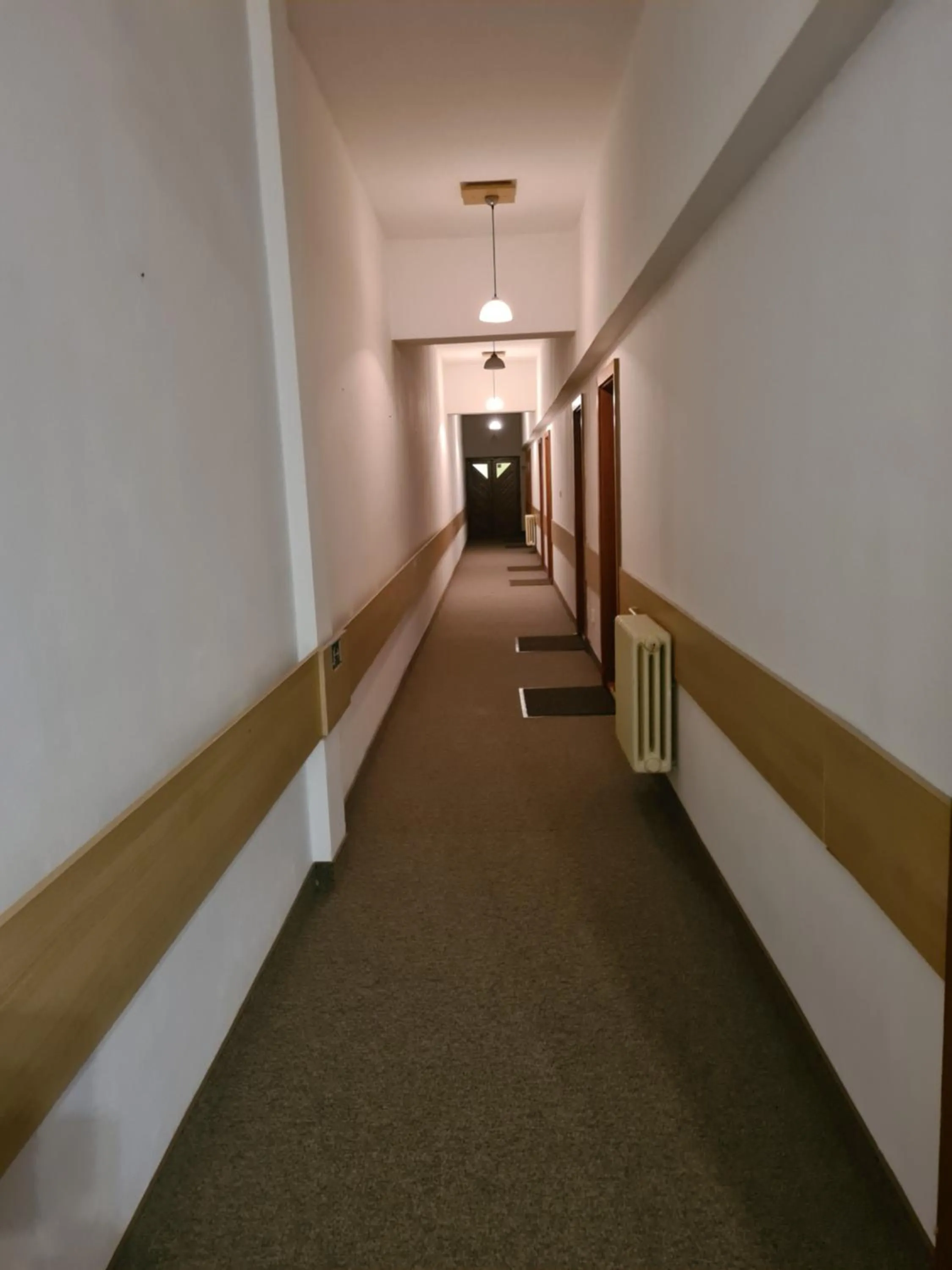 Property building in Hotel Čierny Orol