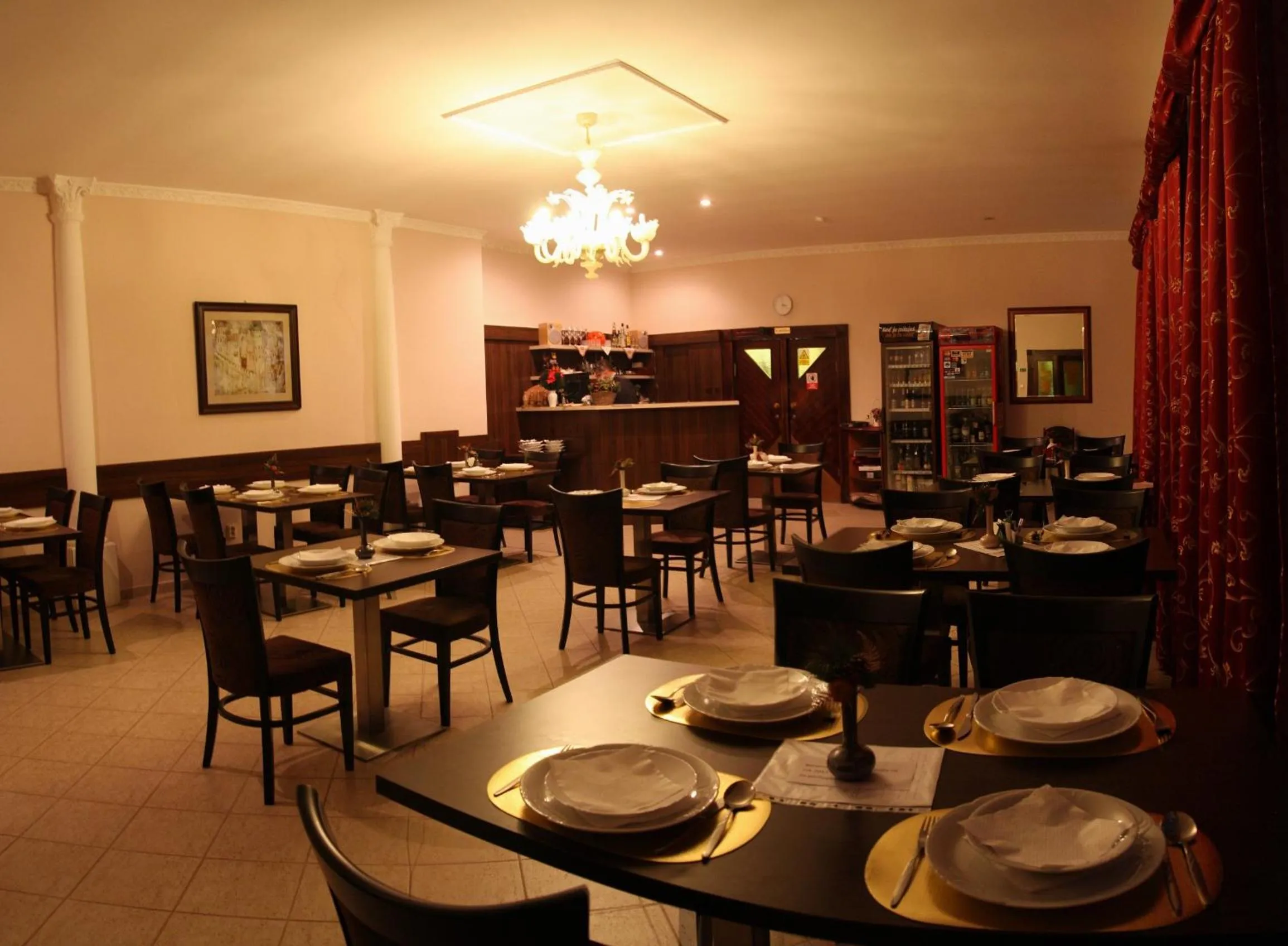 Restaurant/places to eat in Hotel Čierny Orol