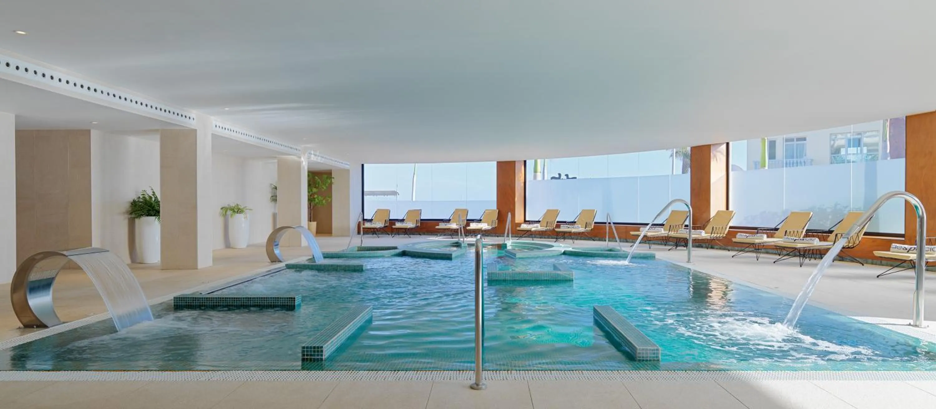 Spa and wellness centre/facilities in H10 Atlantic Sunset Horizons Collection