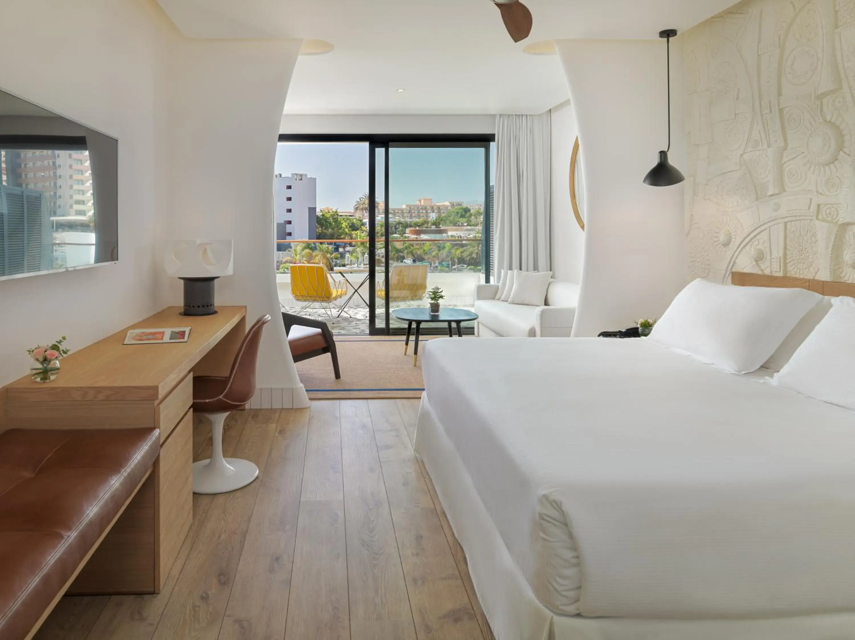 Double Room - 2 Adults in H10 Atlantic Sunset Horizons Collection Double Room - 2 Adults in H10 Atlantic Sunset Horizons Collection