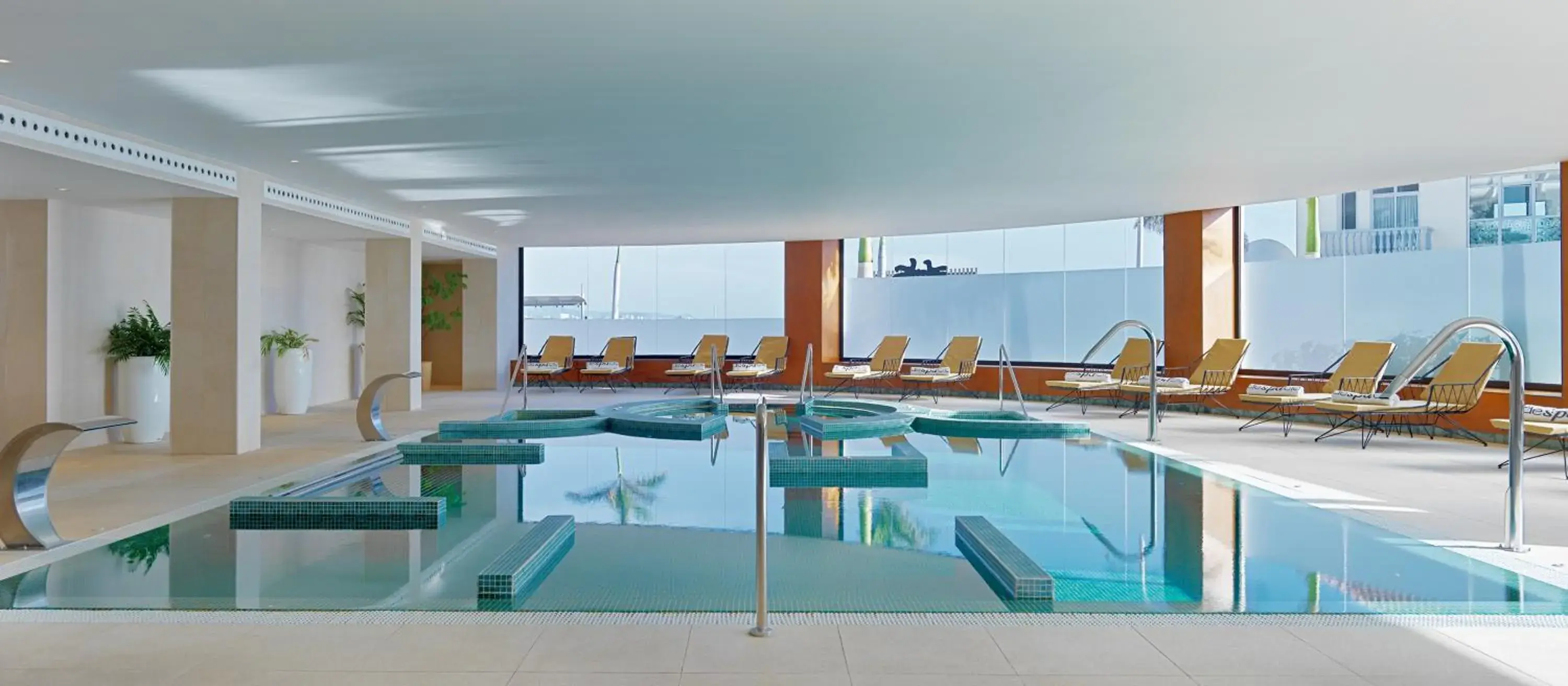 Spa and wellness centre/facilities in H10 Atlantic Sunset Horizons Collection Spa and wellness centre/facilities in H10 Atlantic Sunset Horizons Collection