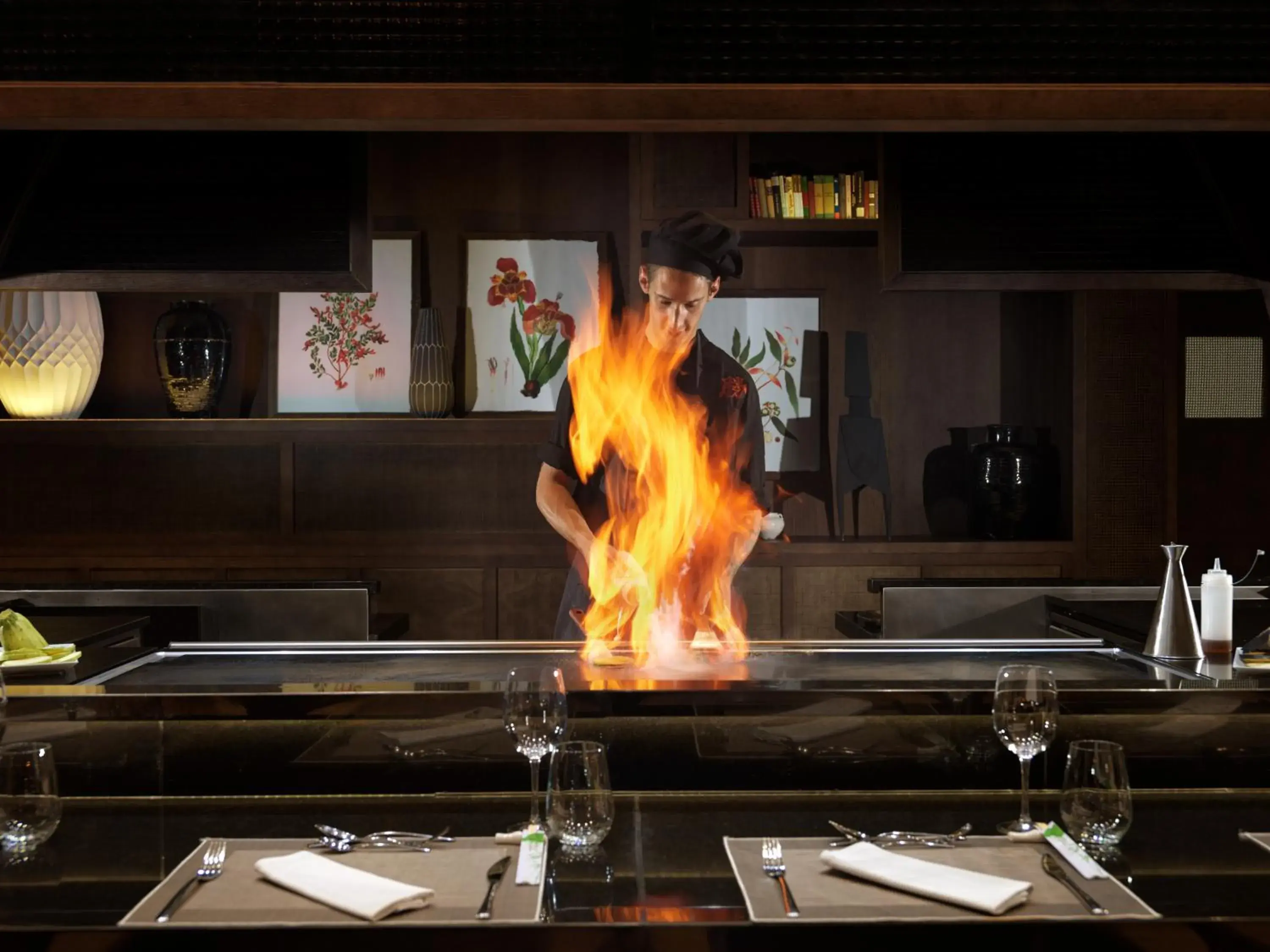 Restaurant/places to eat in H10 Atlantic Sunset Horizons Collection Restaurant/places to eat in H10 Atlantic Sunset Horizons Collection