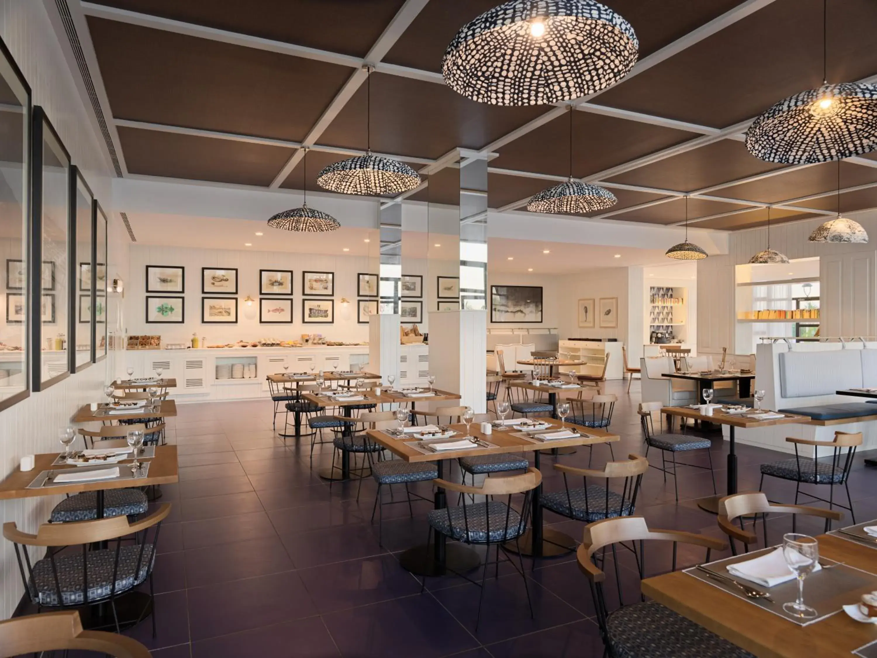 Restaurant/places to eat in H10 Atlantic Sunset Horizons Collection Restaurant/places to eat in H10 Atlantic Sunset Horizons Collection