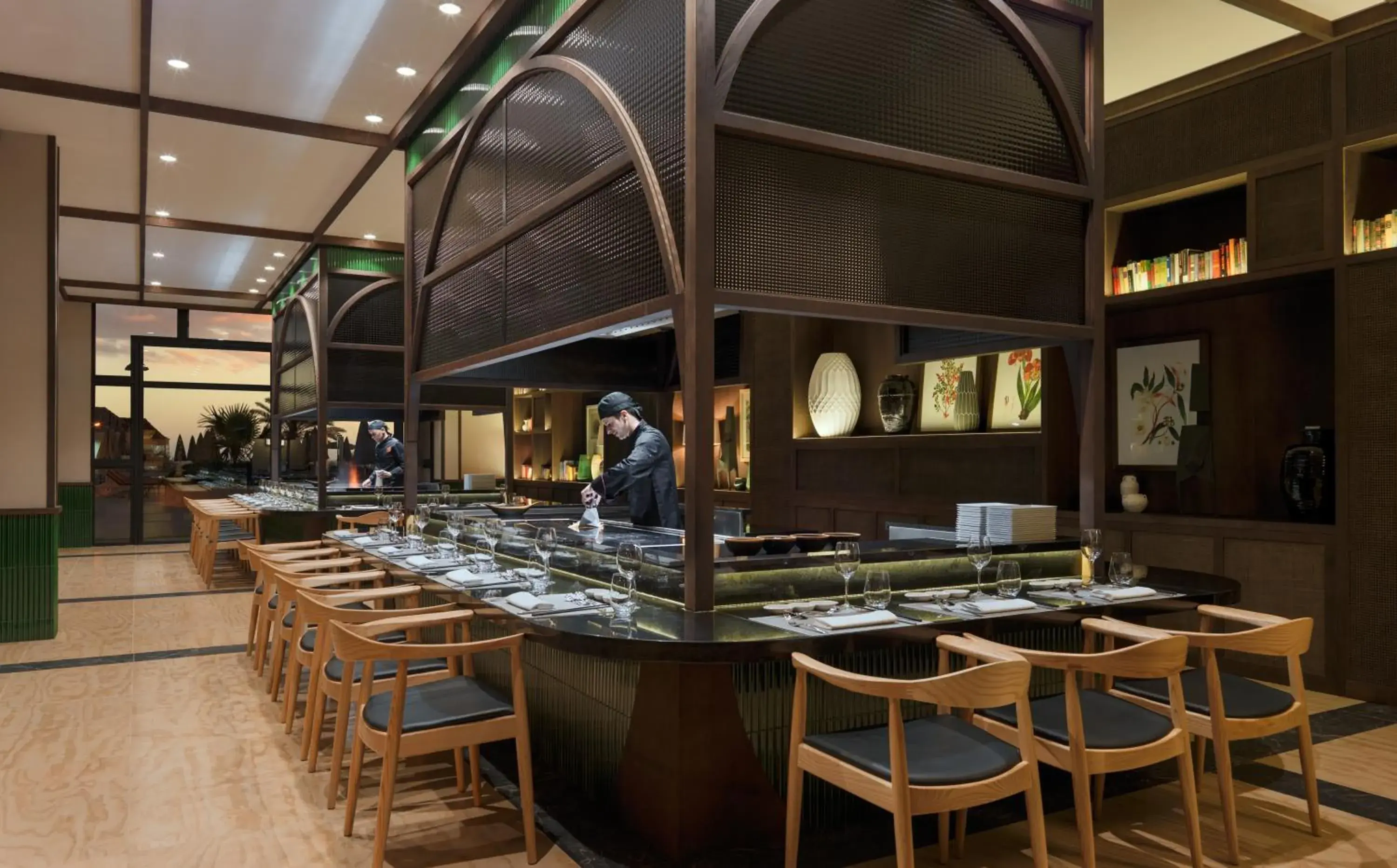 Restaurant/places to eat in H10 Atlantic Sunset Horizons Collection Restaurant/places to eat in H10 Atlantic Sunset Horizons Collection