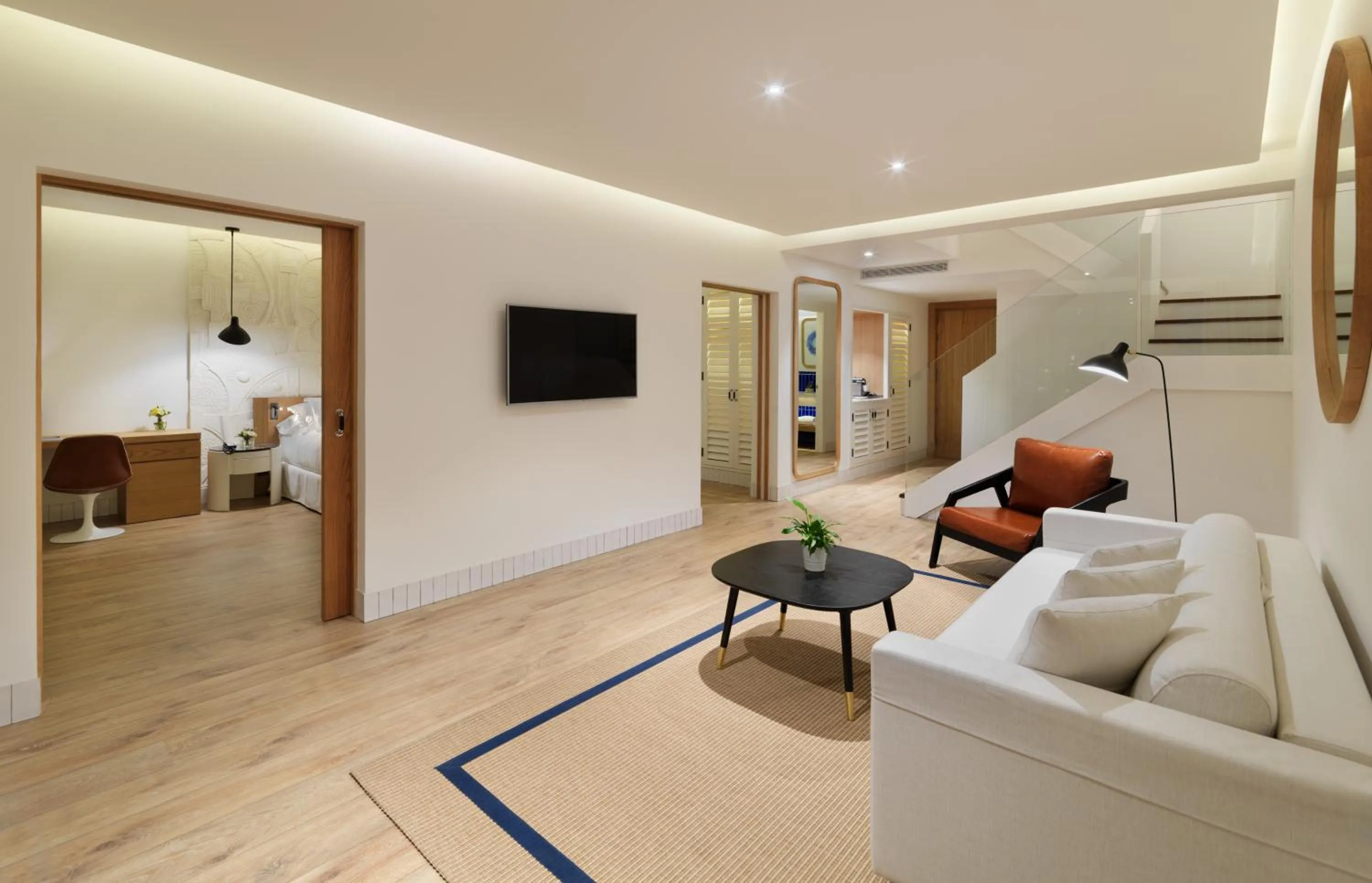 Living room in H10 Atlantic Sunset Horizons Collection