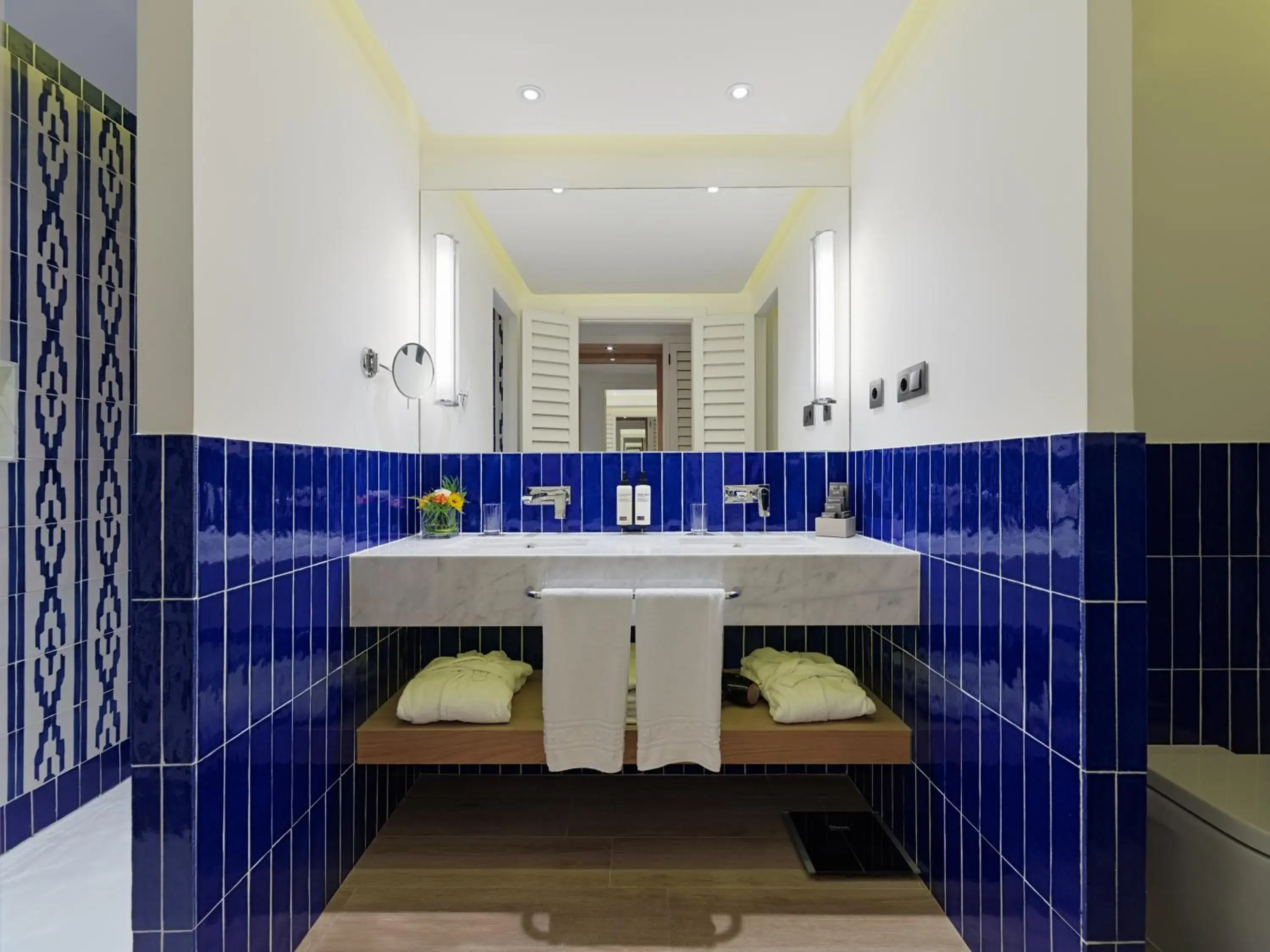 Bathroom in H10 Atlantic Sunset Horizons Collection Bathroom in H10 Atlantic Sunset Horizons Collection