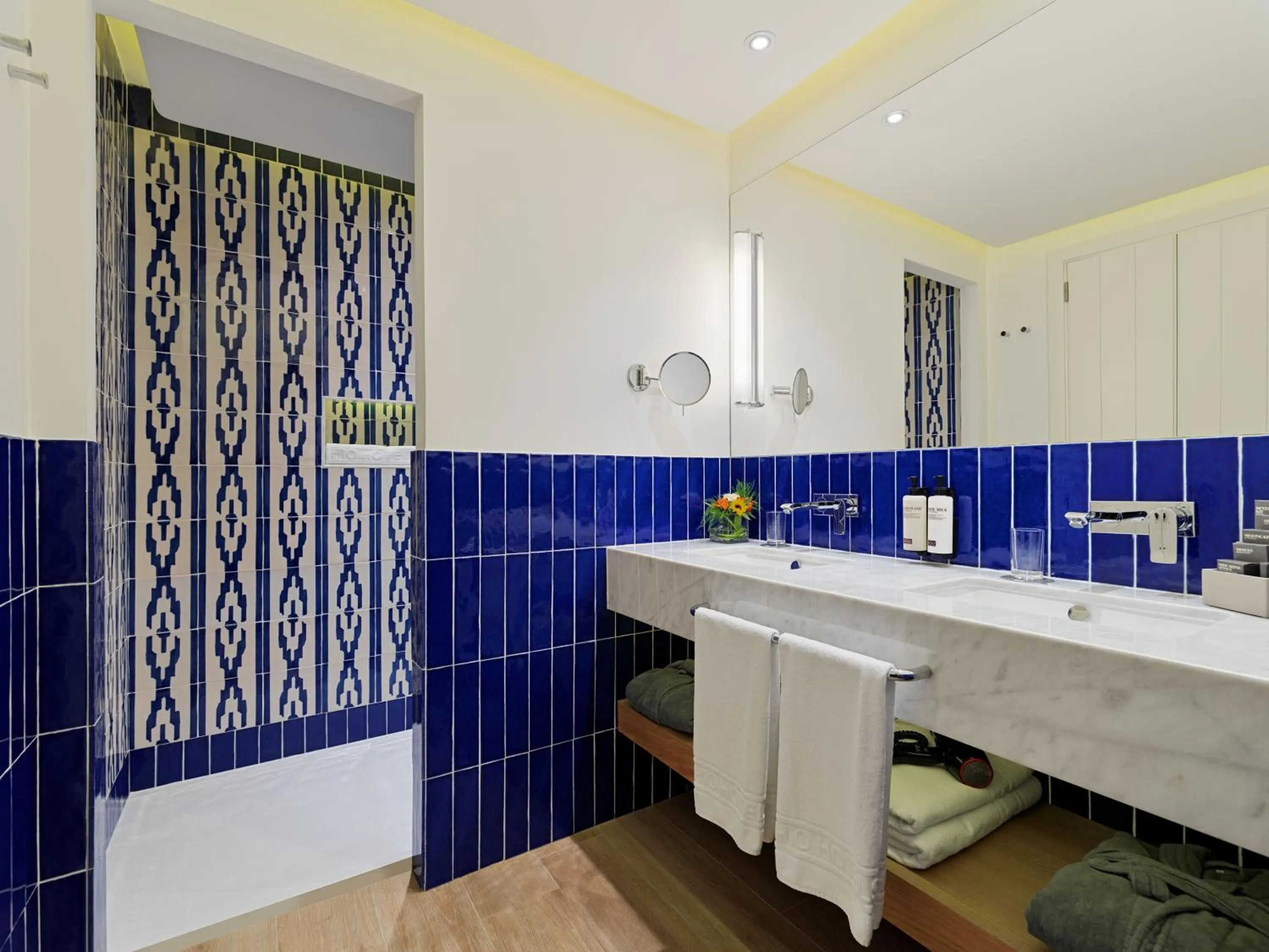 Bathroom in H10 Atlantic Sunset Horizons Collection