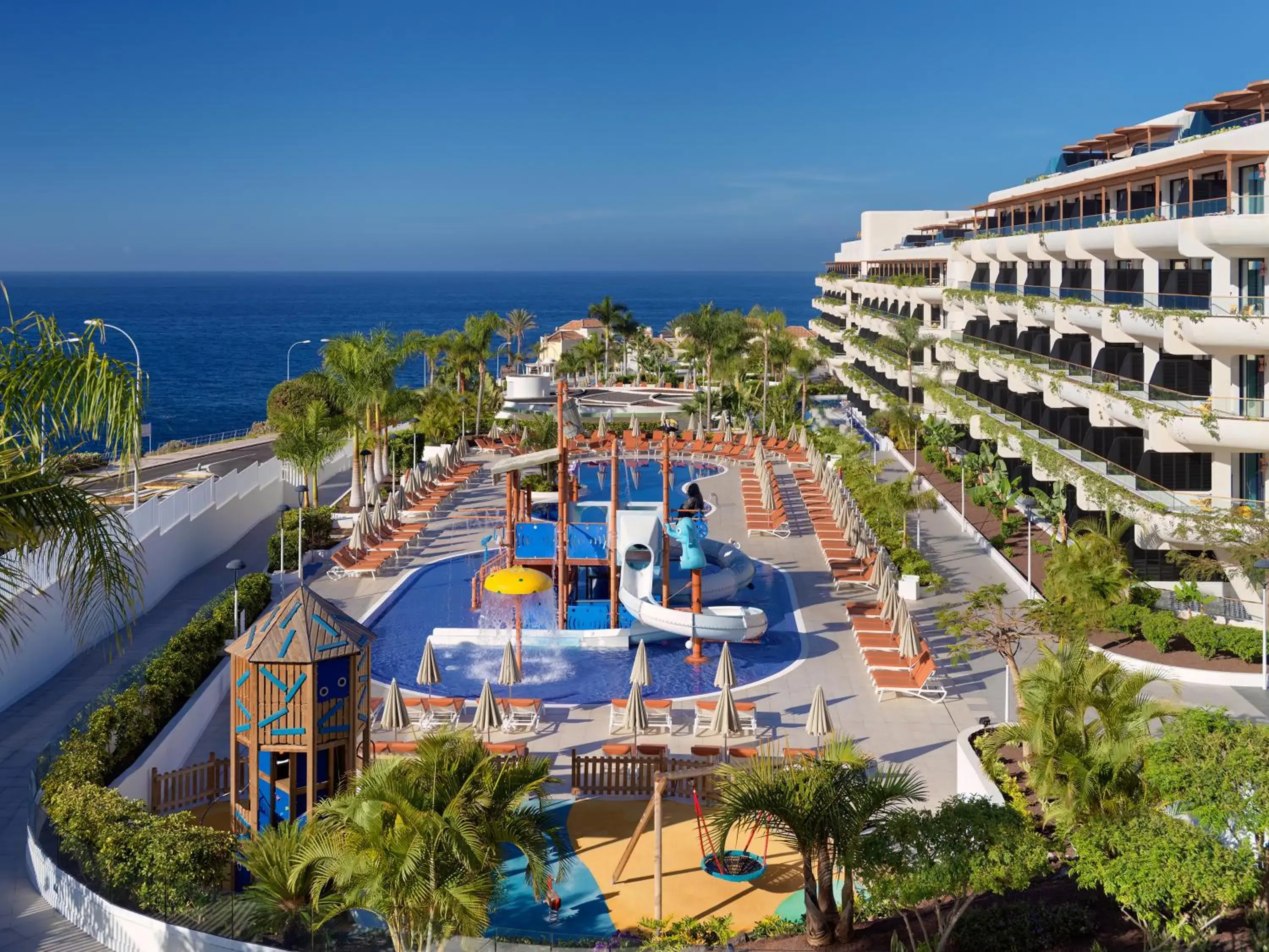 Property building in H10 Atlantic Sunset Horizons Collection Property building in H10 Atlantic Sunset Horizons Collection