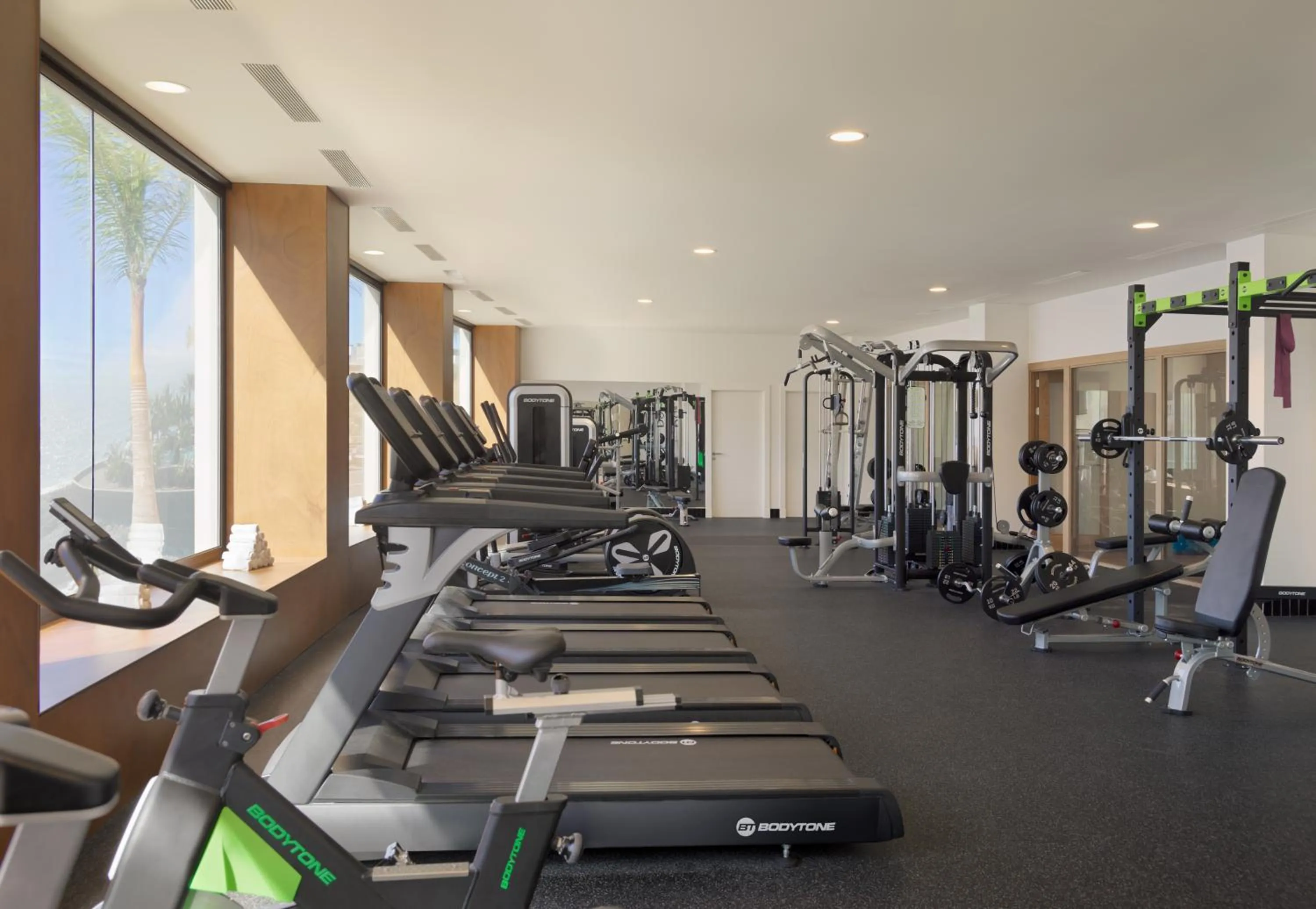Fitness centre/facilities in H10 Atlantic Sunset Horizons Collection