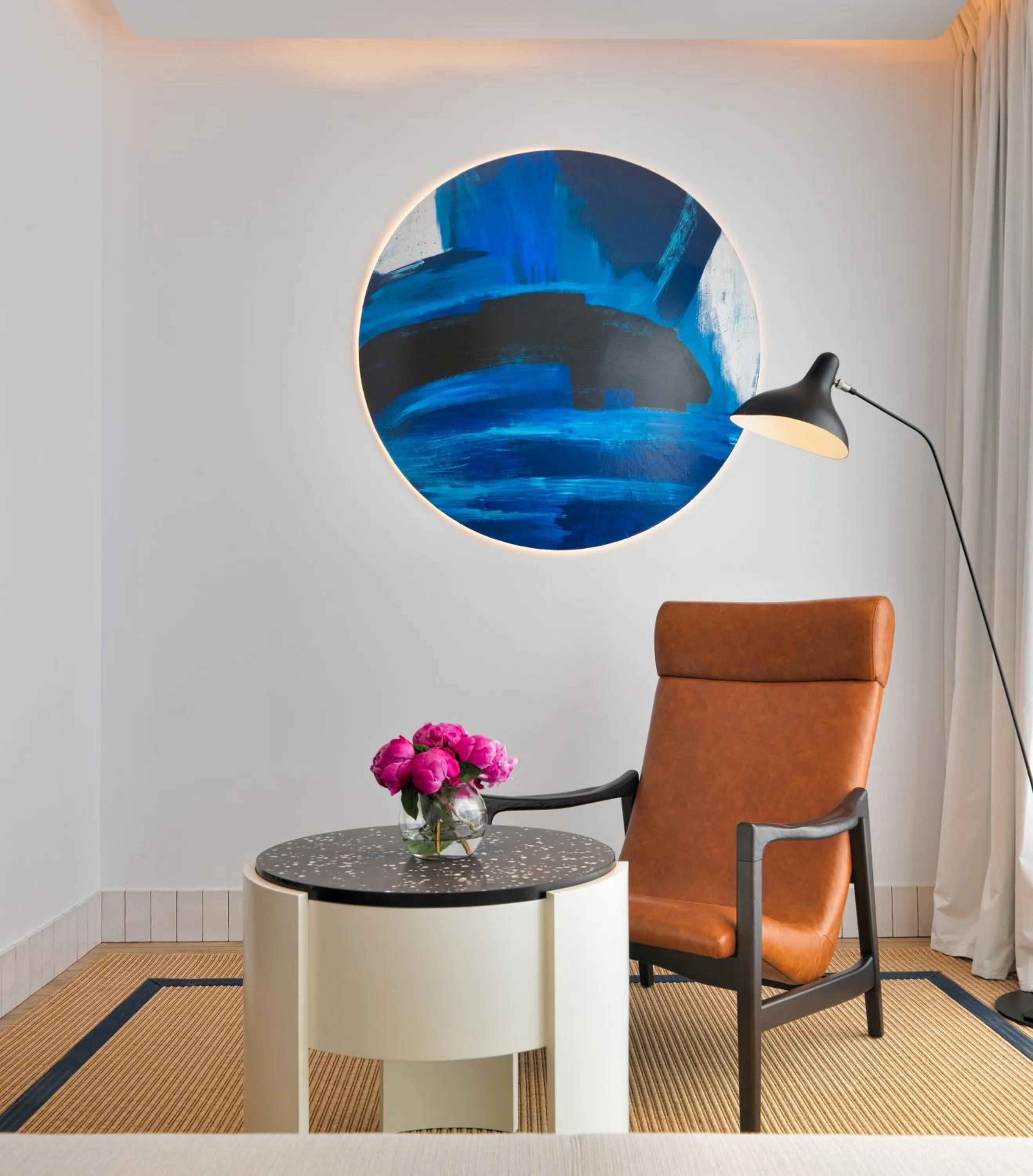 Living room in H10 Atlantic Sunset Horizons Collection