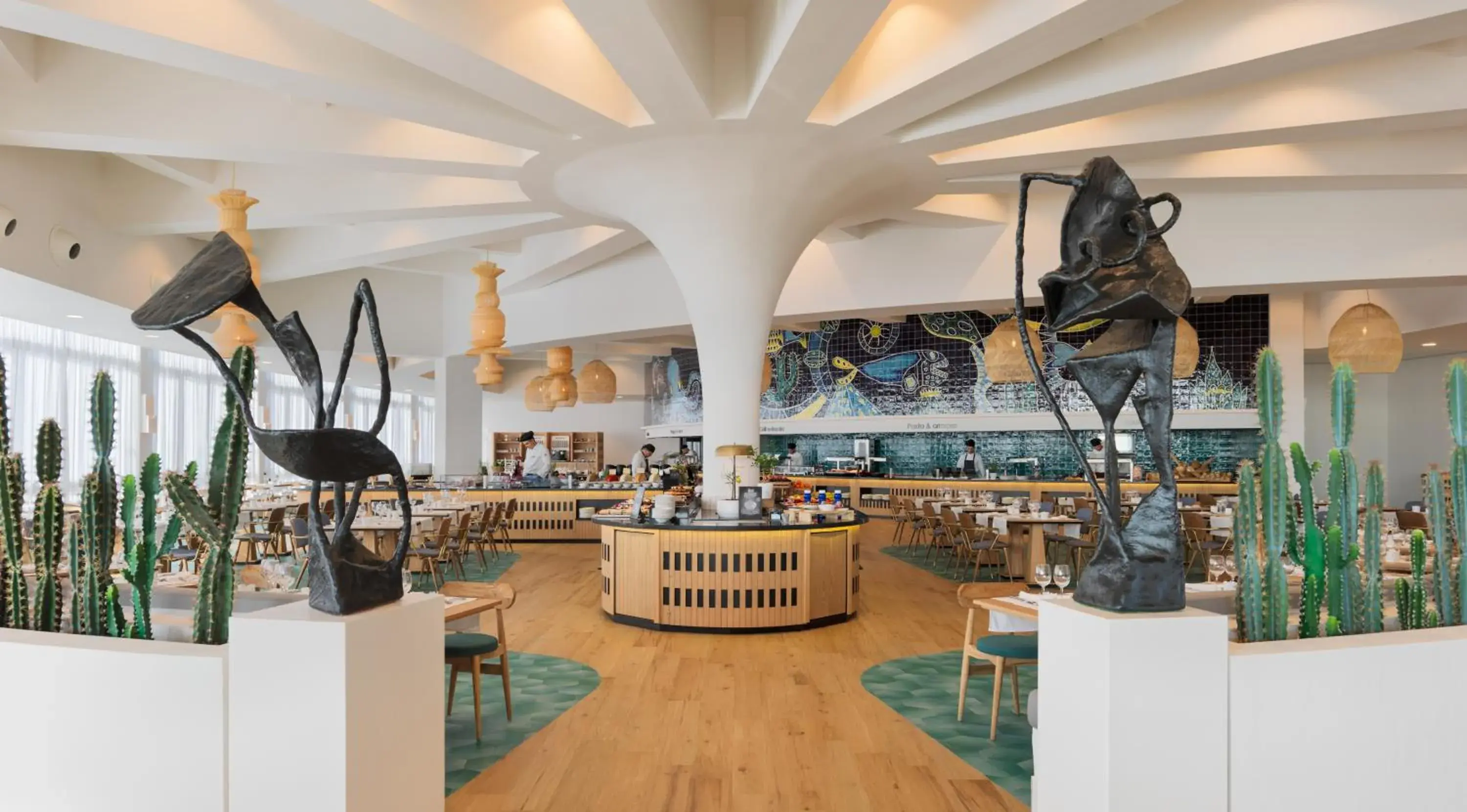 Restaurant/places to eat in H10 Atlantic Sunset Horizons Collection Restaurant/places to eat in H10 Atlantic Sunset Horizons Collection