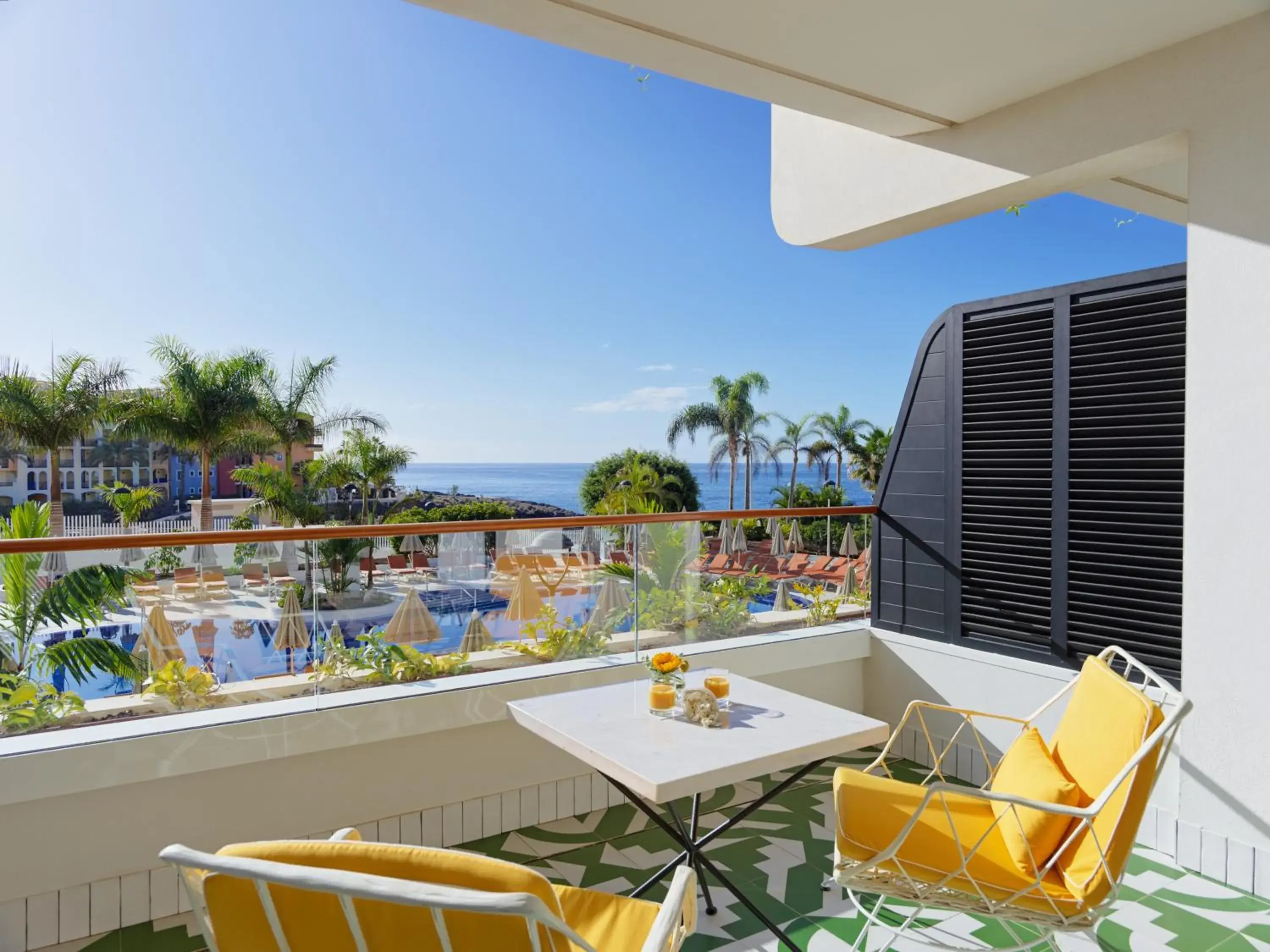 View (from property/room) in H10 Atlantic Sunset Horizons Collection View (from property/room) in H10 Atlantic Sunset Horizons Collection