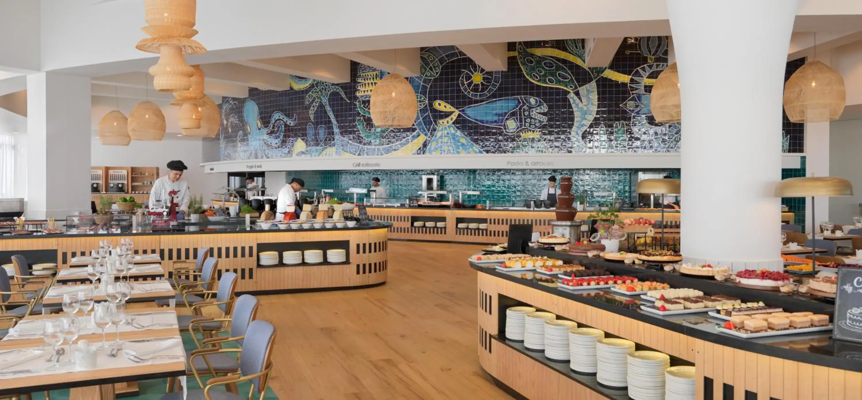 Restaurant/places to eat in H10 Atlantic Sunset Horizons Collection Restaurant/places to eat in H10 Atlantic Sunset Horizons Collection