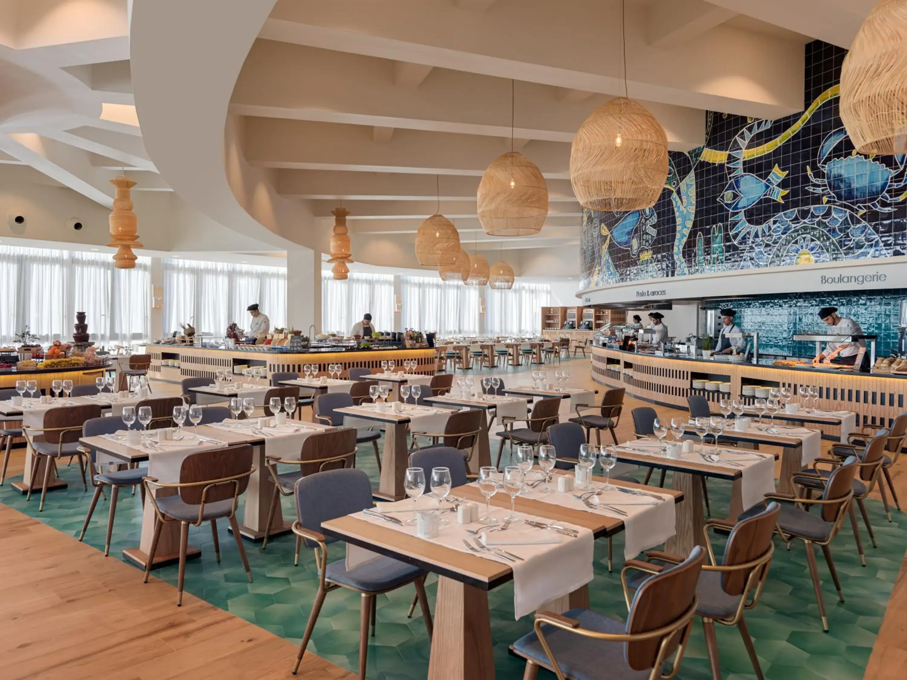 Restaurant/places to eat in H10 Atlantic Sunset Horizons Collection Restaurant/places to eat in H10 Atlantic Sunset Horizons Collection