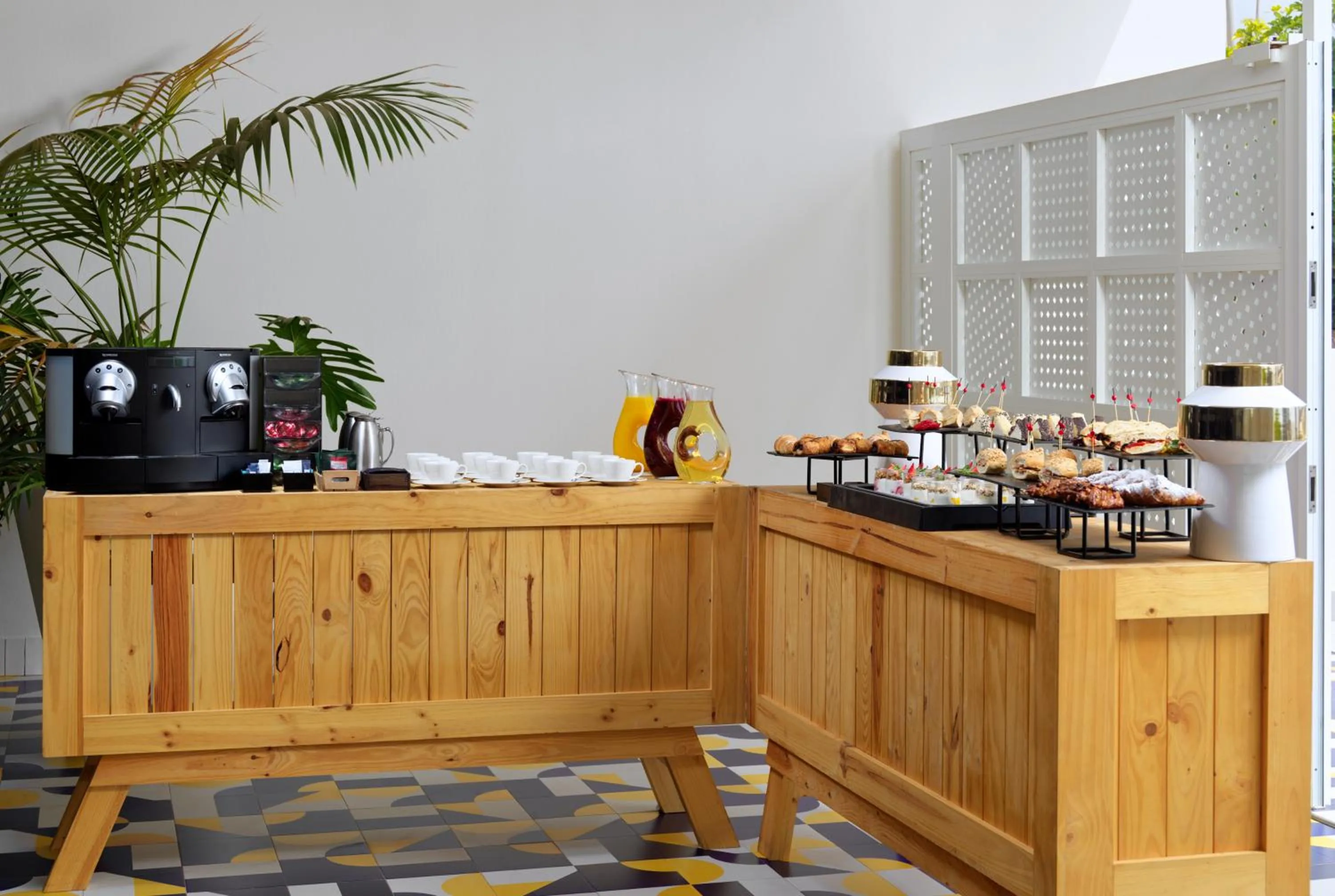 Business facilities in H10 Atlantic Sunset Horizons Collection