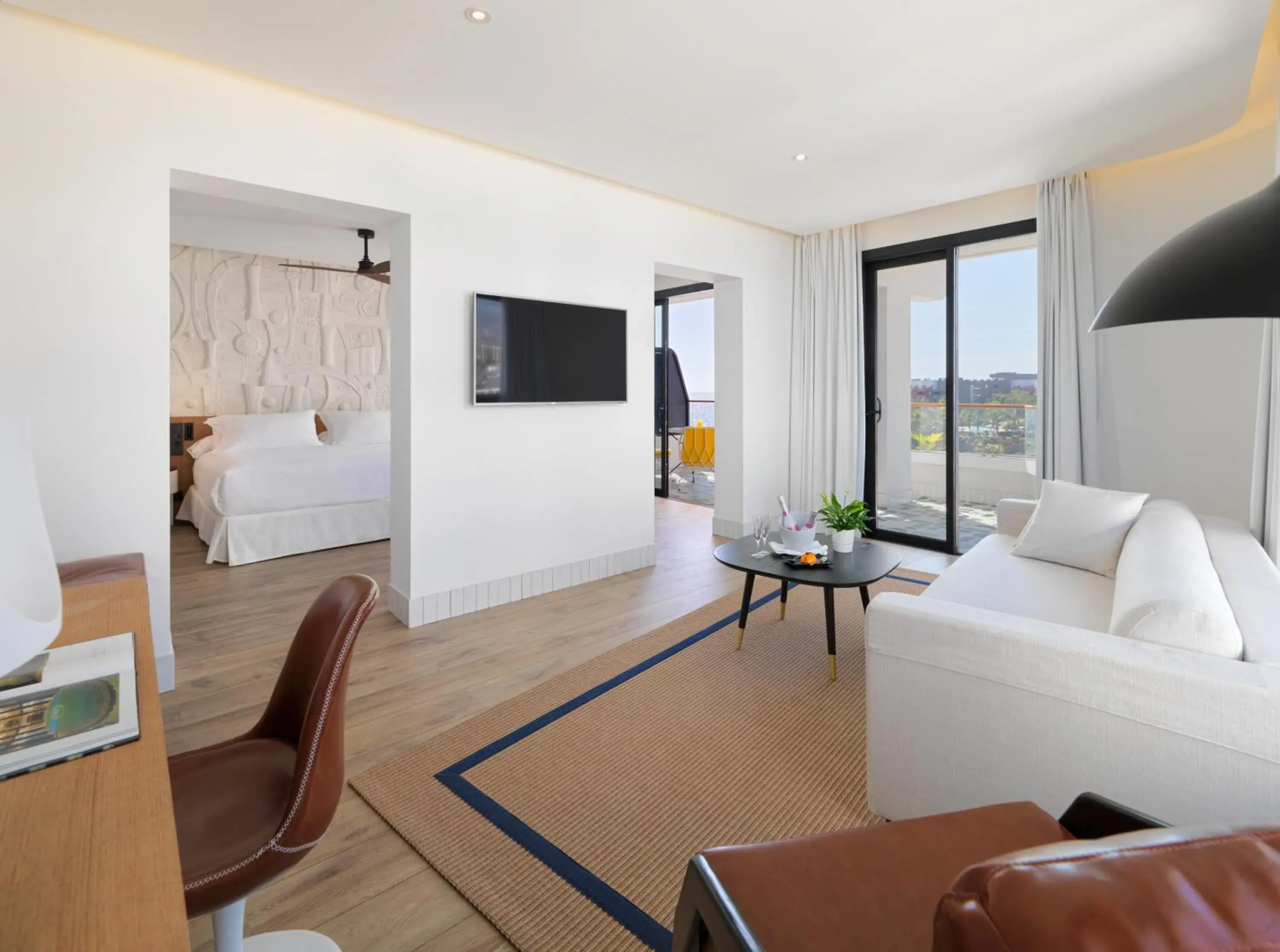 Junior Suite Privilege (2 Adults) in H10 Atlantic Sunset Horizons Collection Junior Suite Privilege (2 Adults) in H10 Atlantic Sunset Horizons Collection