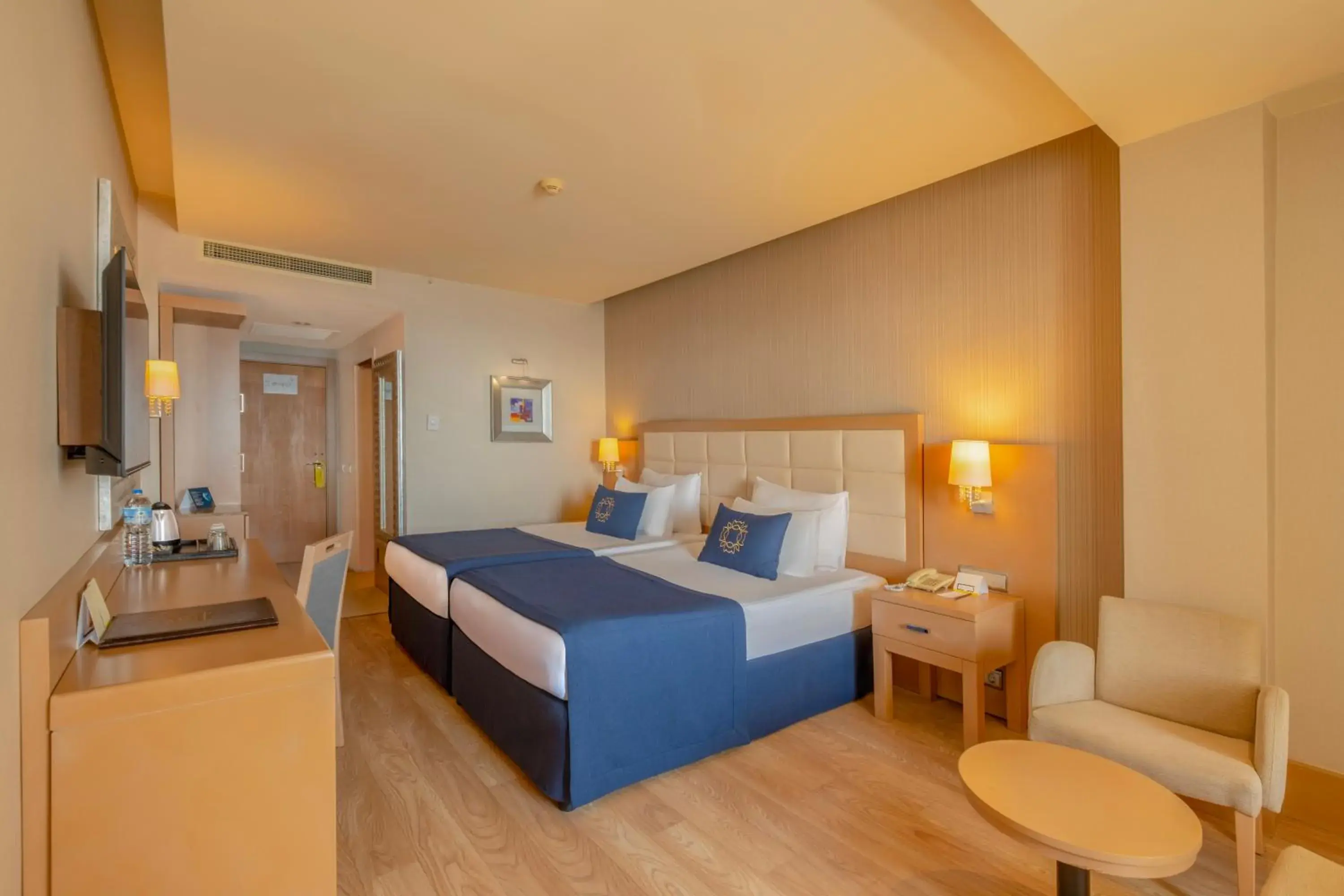 Deluxe Room Garden View (Main Building or Garden Rooms) in Sentido Kamelya Selin Luxury Resort & SPA Deluxe Room Garden View (Main Building or Garden Rooms) in Sentido Kamelya Selin Luxury Resort & SPA