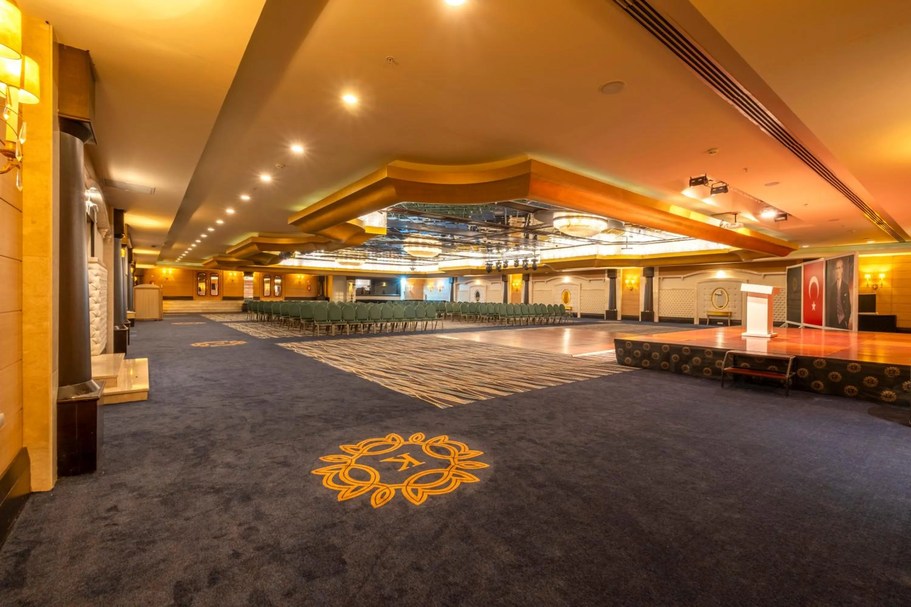 Business facilities in Kamelya Selin Hotel Luxury Resort & SPA