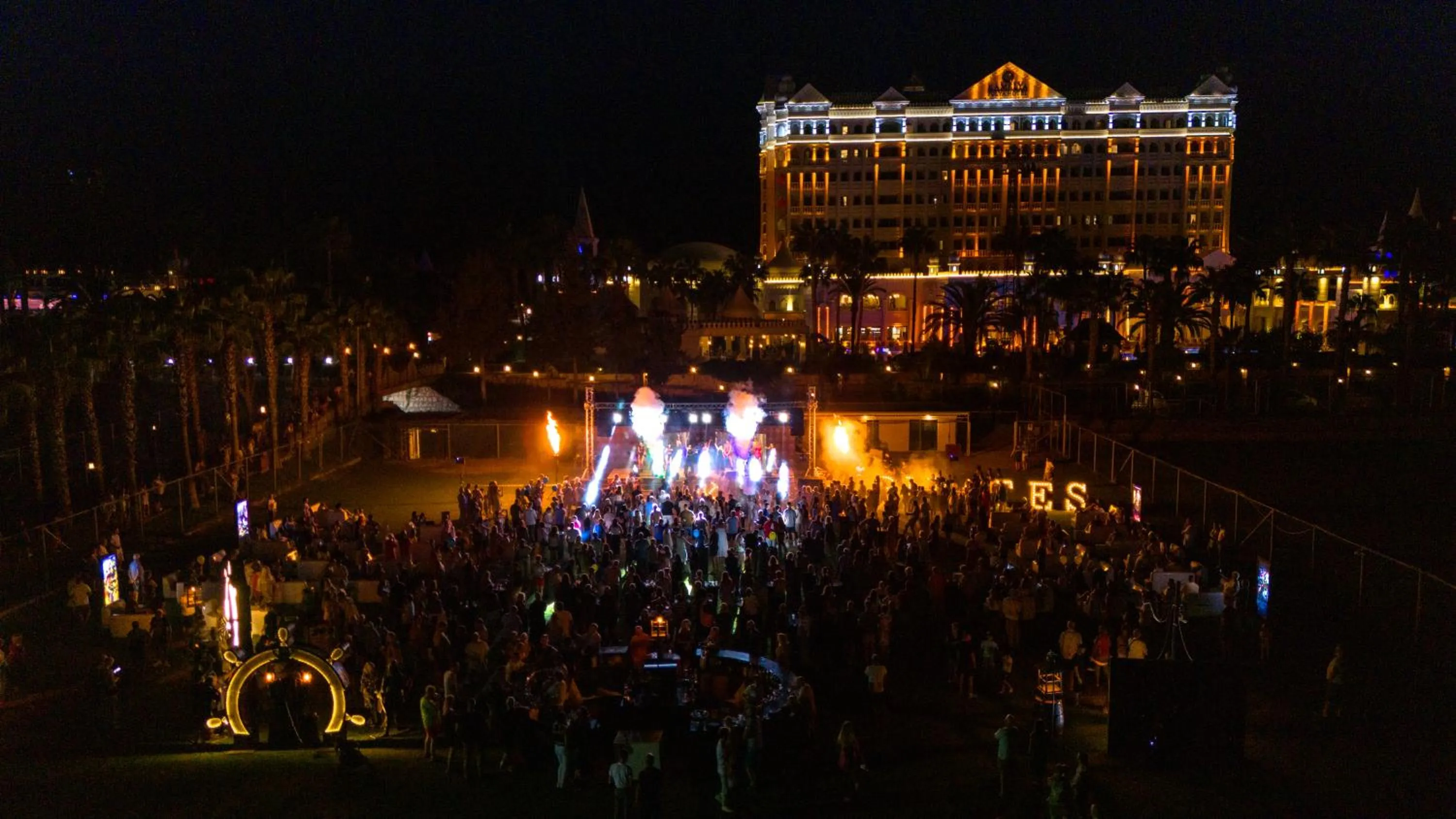 Night in Kamelya Selin Hotel Luxury Resort & SPA