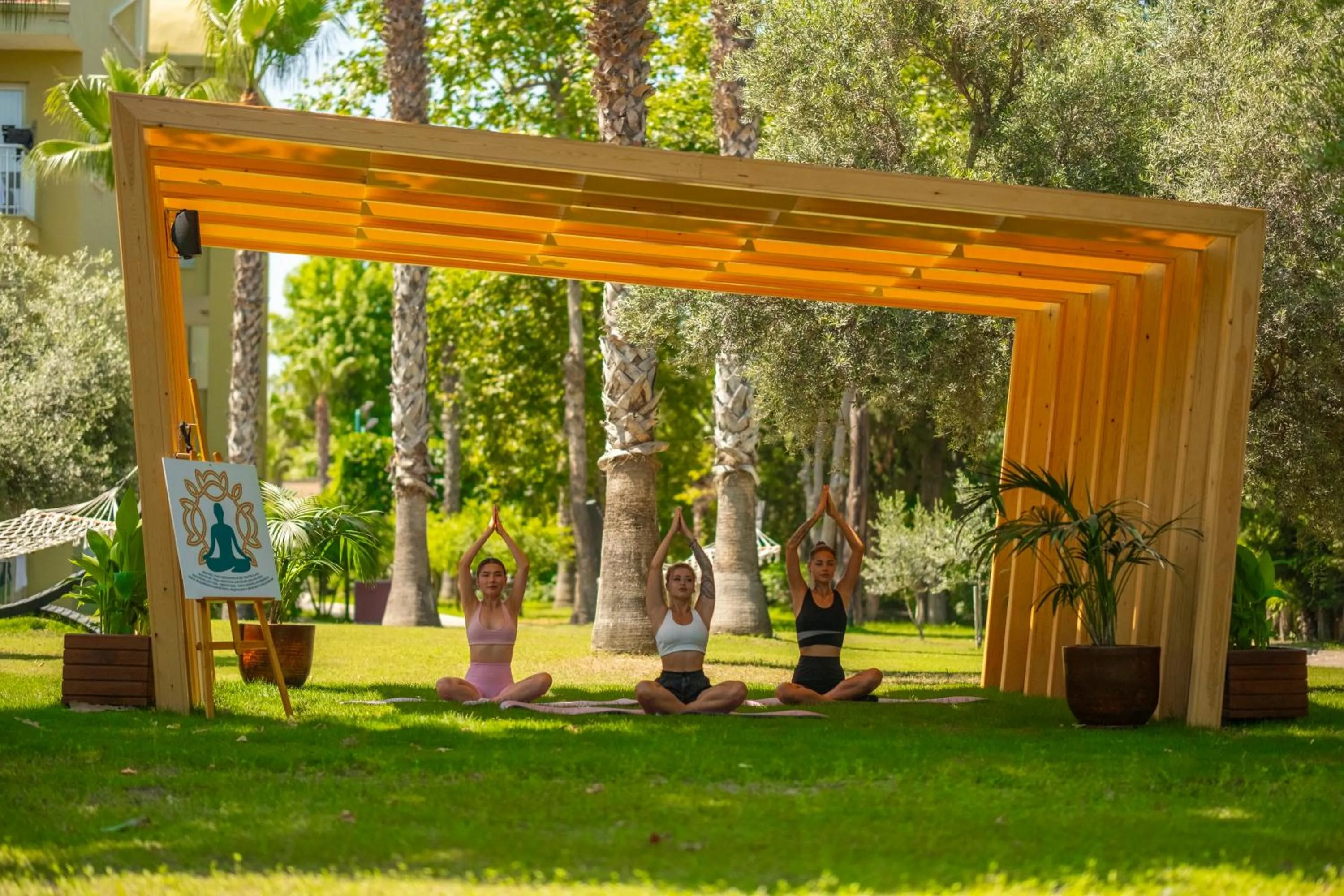 Activities in Kamelya Selin Hotel Luxury Resort & SPA