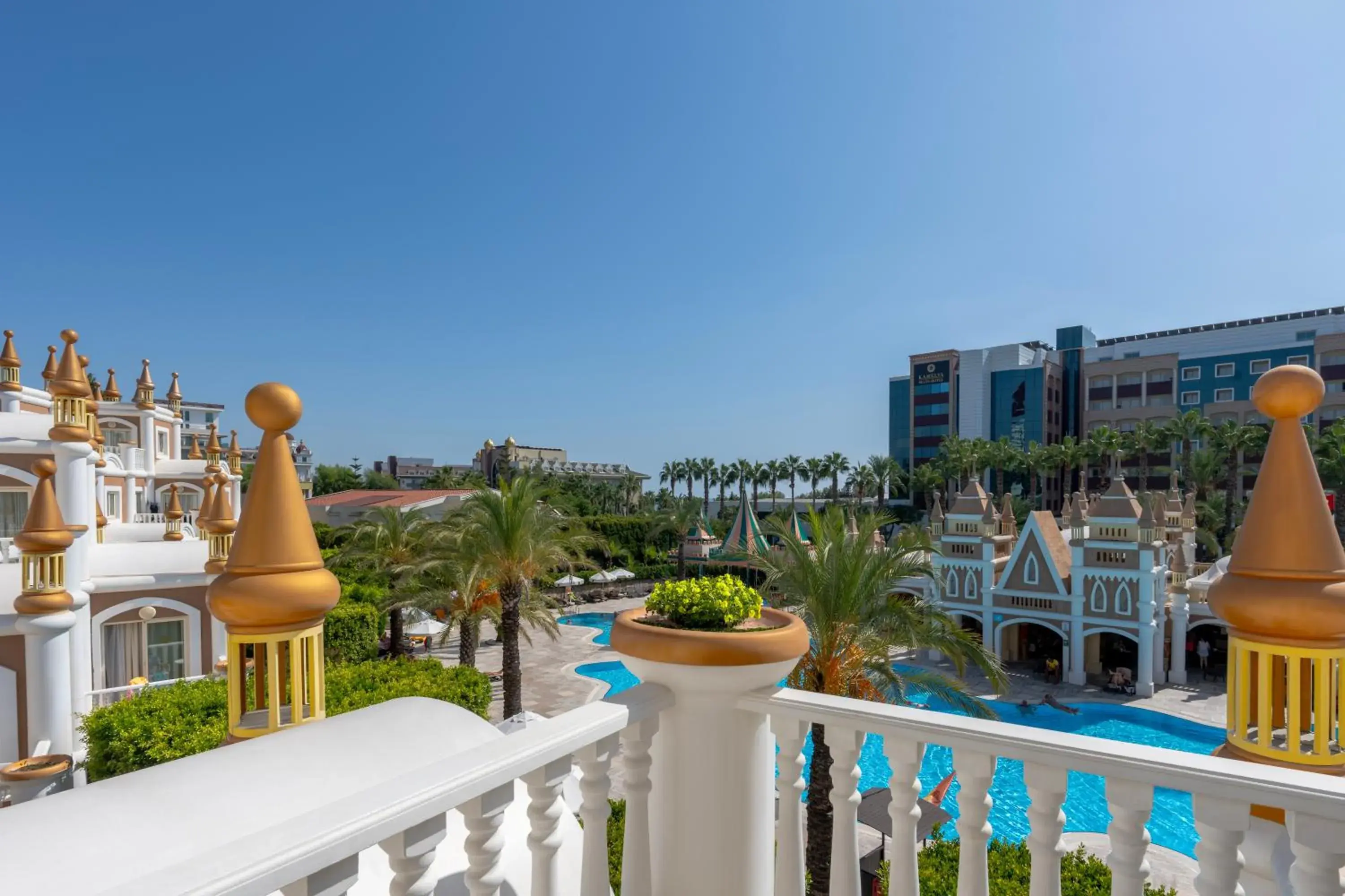 Terrace Standard Room in Kamelya Selin Hotel Luxury Resort & SPA Terrace Standard Room in Kamelya Selin Hotel Luxury Resort & SPA