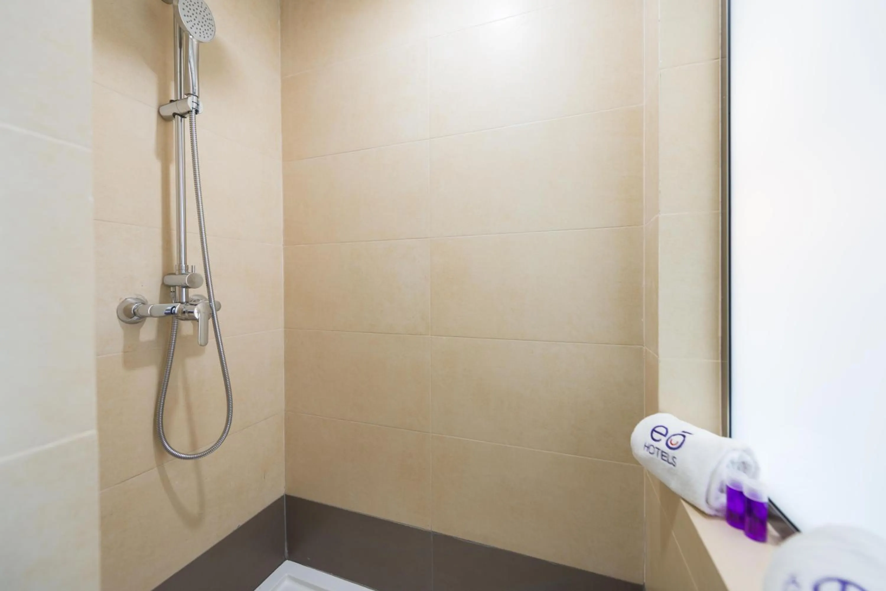 Bathroom in eó Corona Cedral