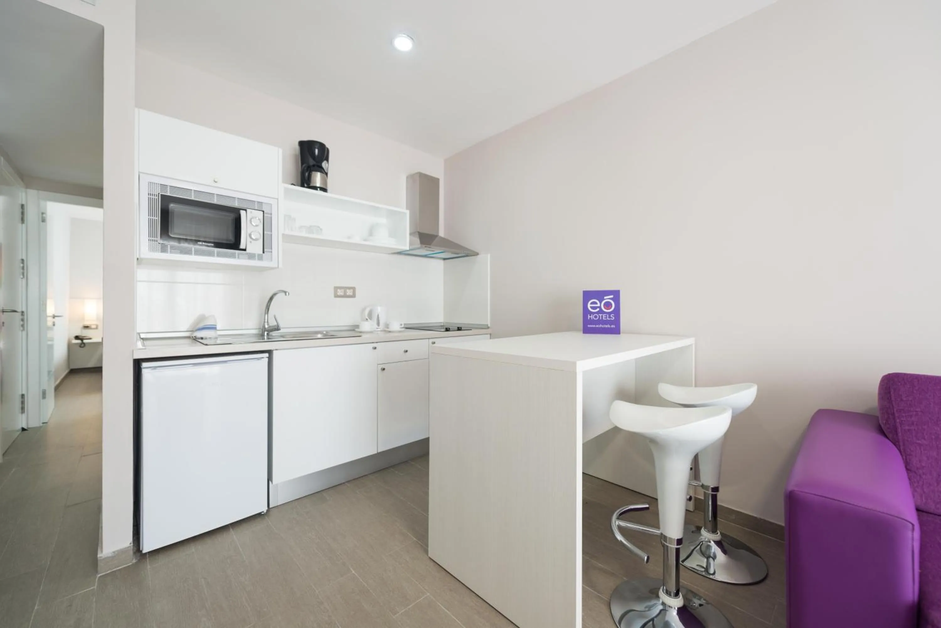 Bathroom in eó Corona Cedral