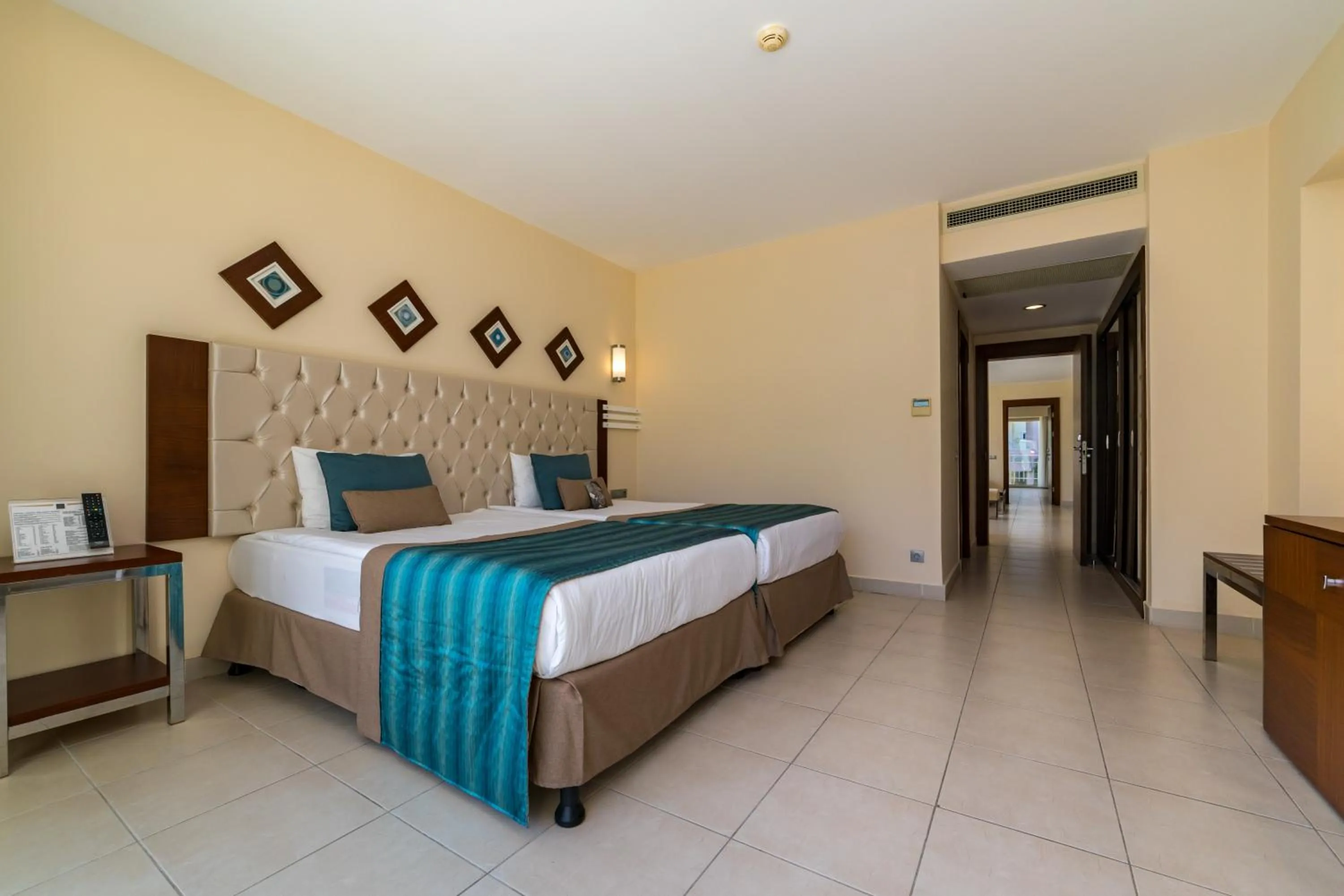 Bed in Kamelya K Club - All Inclusive