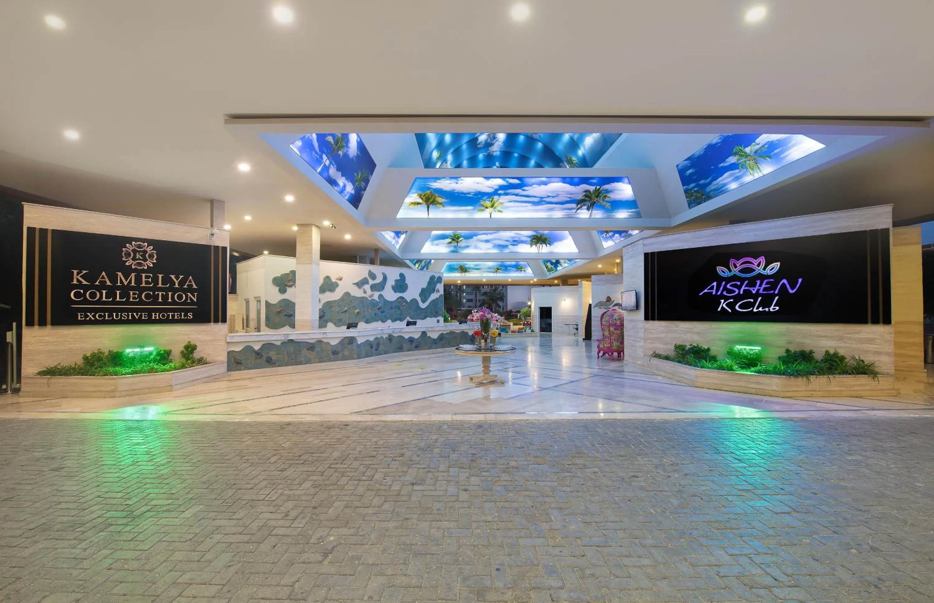 Property building in Kamelya K Club - All Inclusive