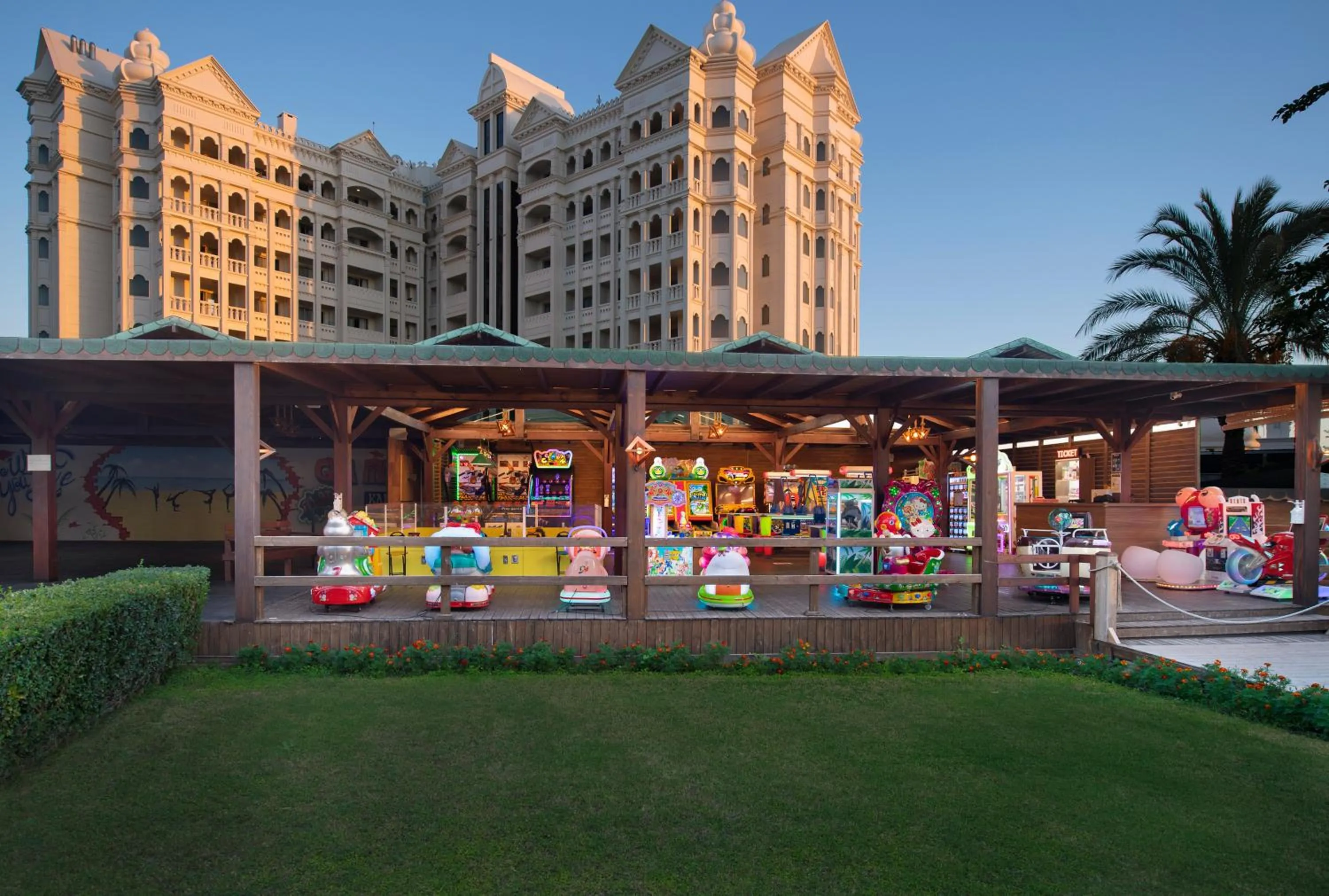 Kids's club, Property Building in Kamelya K Club - All Inclusive