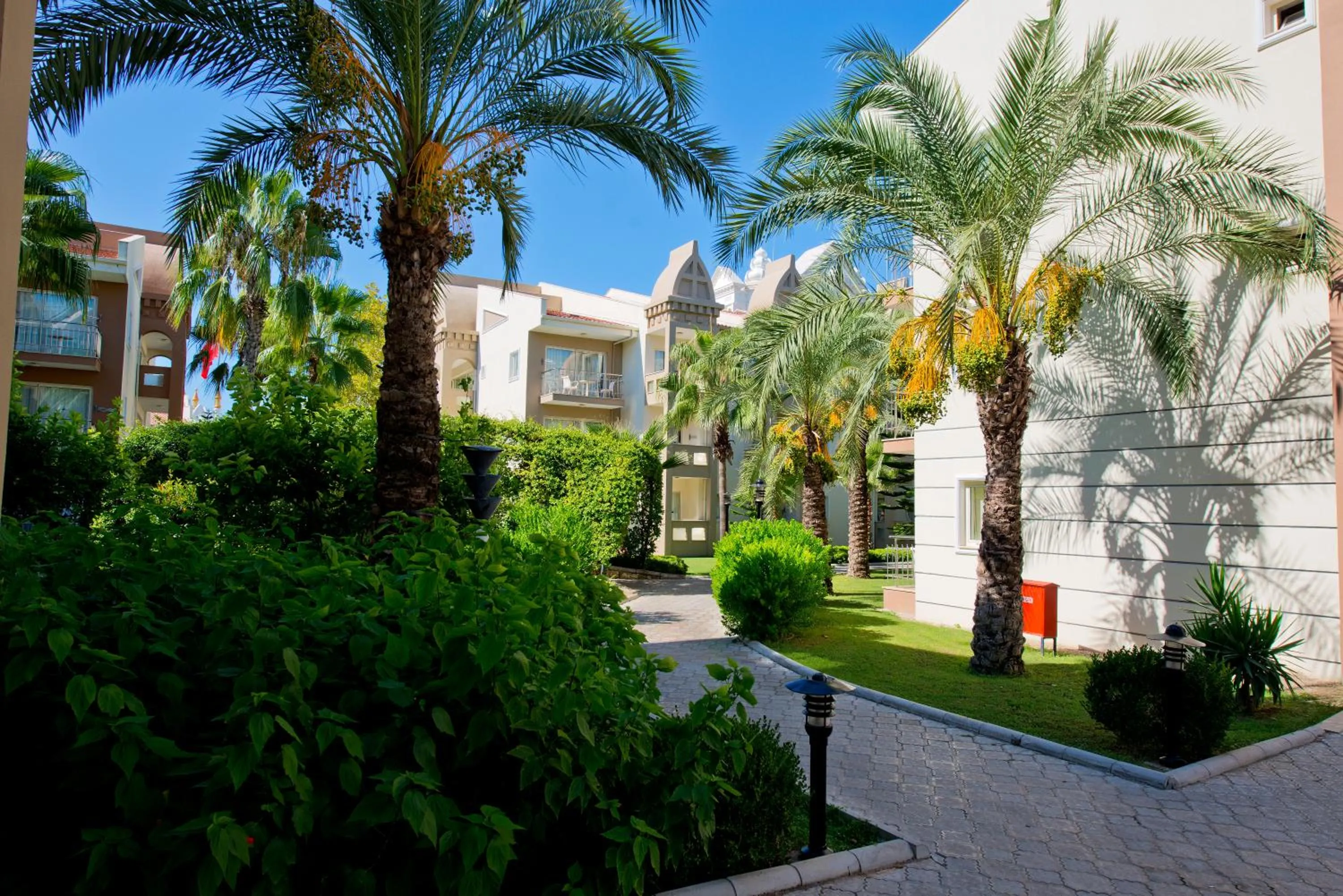 Property Building in Kamelya K Club - All Inclusive