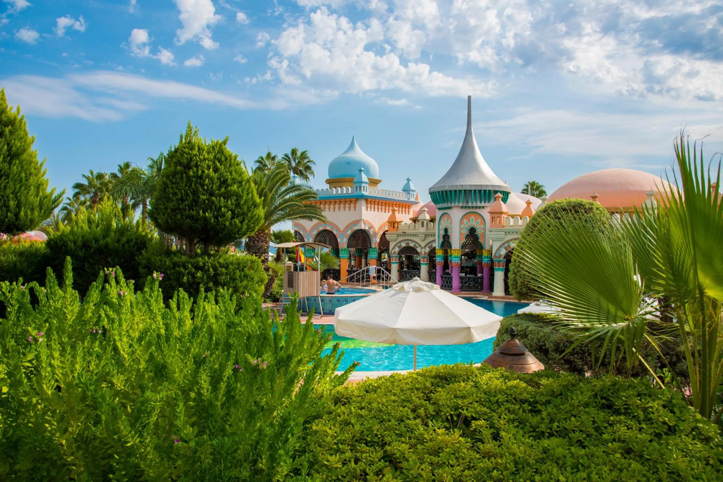 Property building in Kamelya K Club - All Inclusive